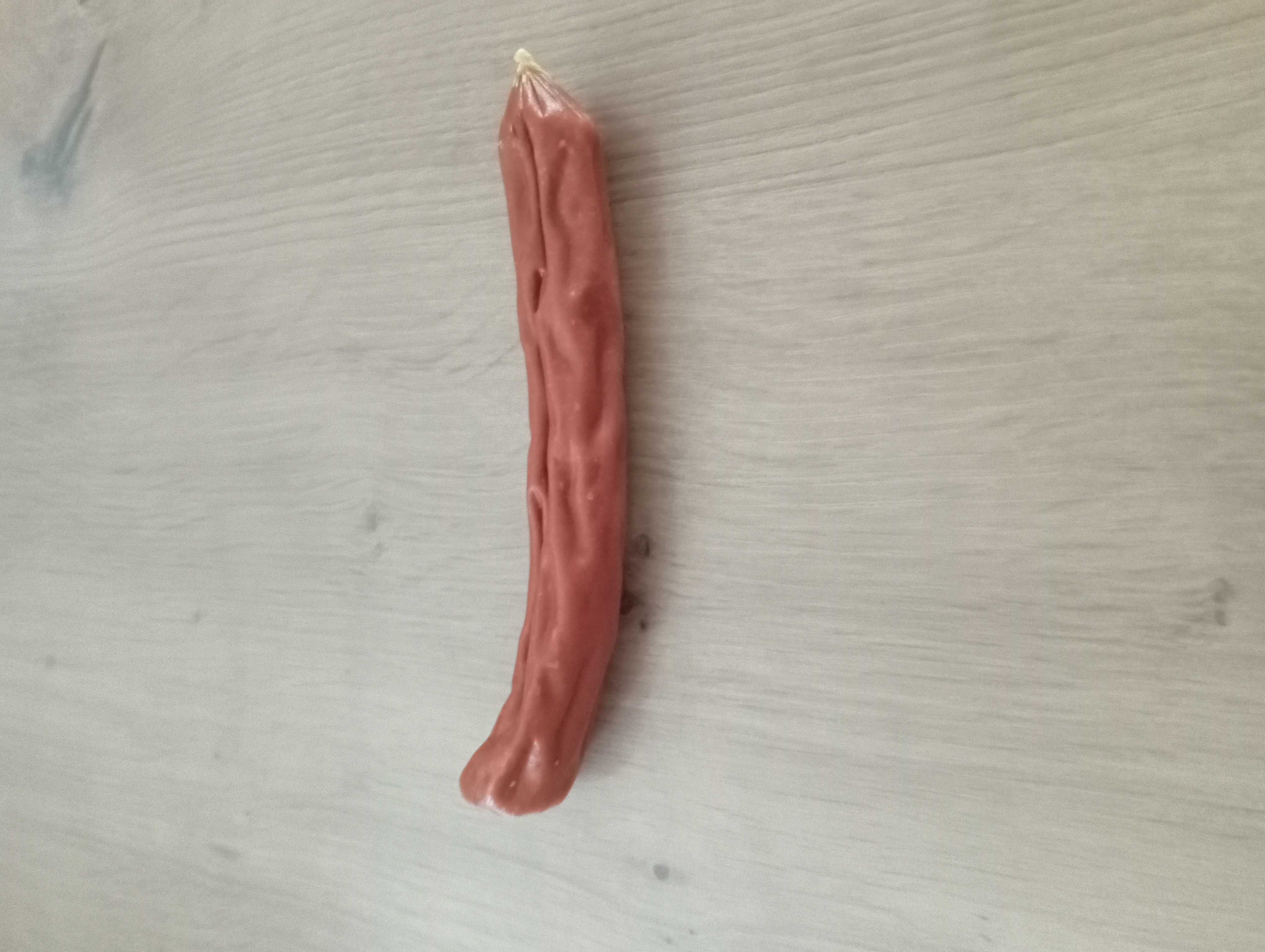 Saucisse séchée au canard