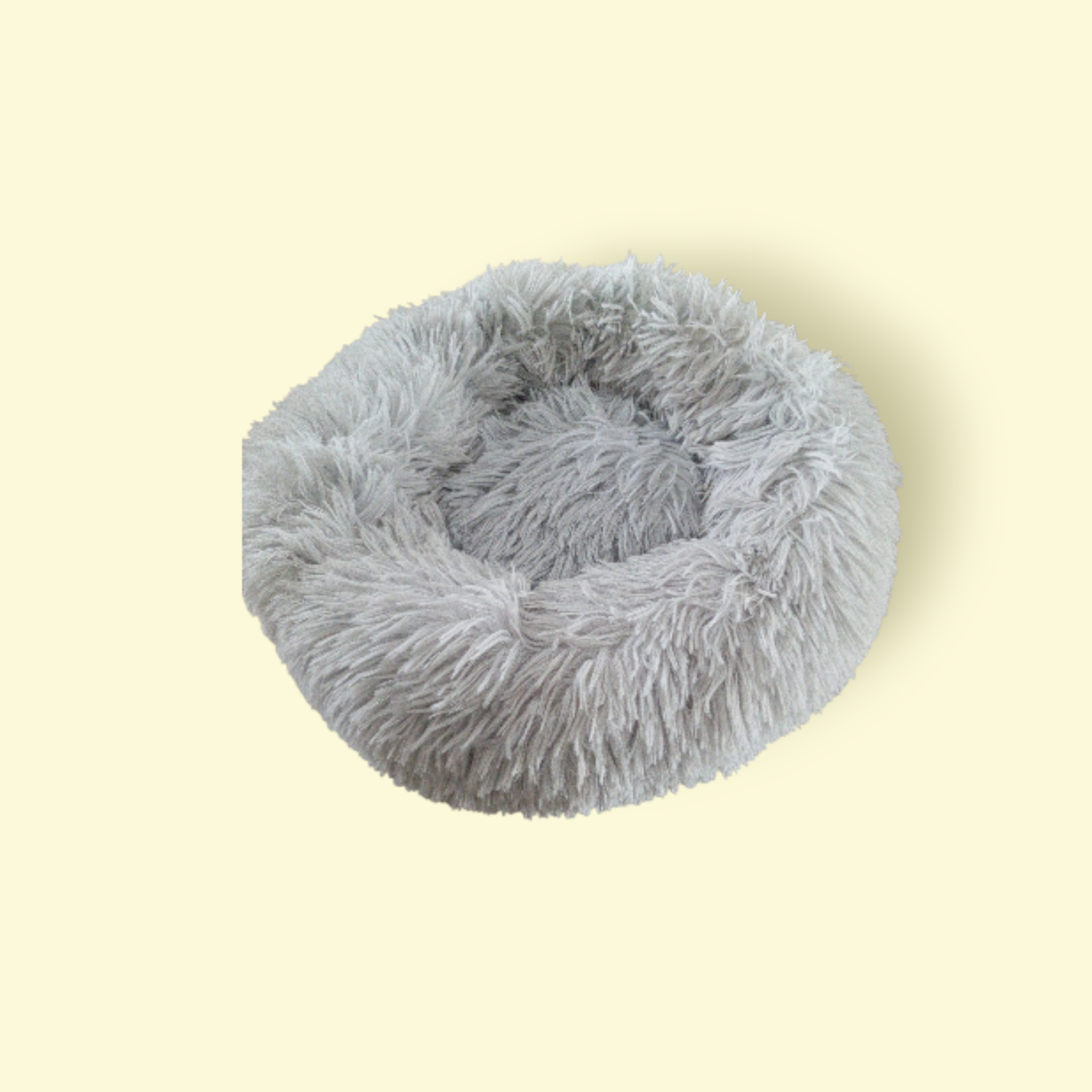 Panier douillet pour animaux diamètre 40cm 