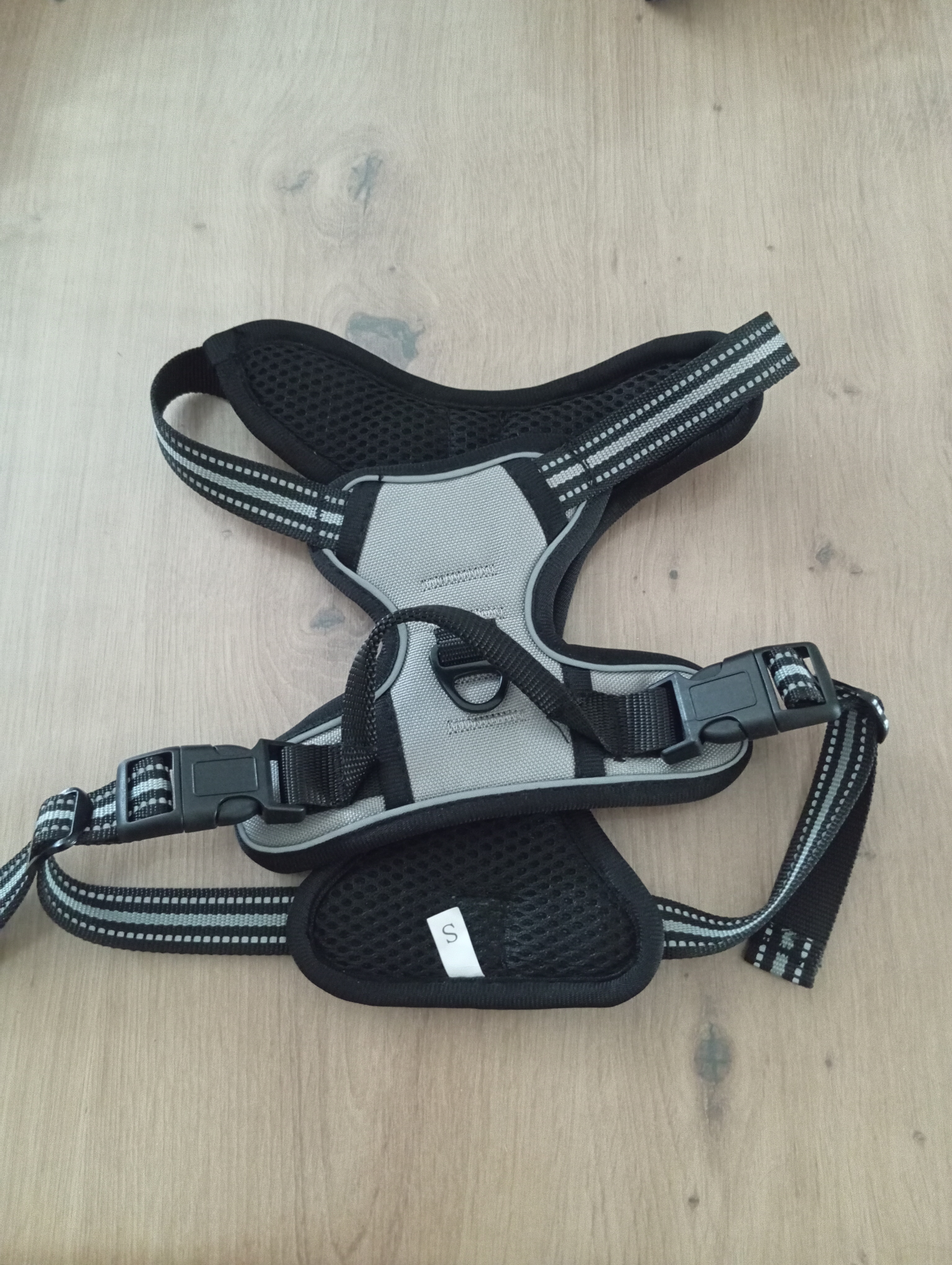 Harnais pour chien taille M