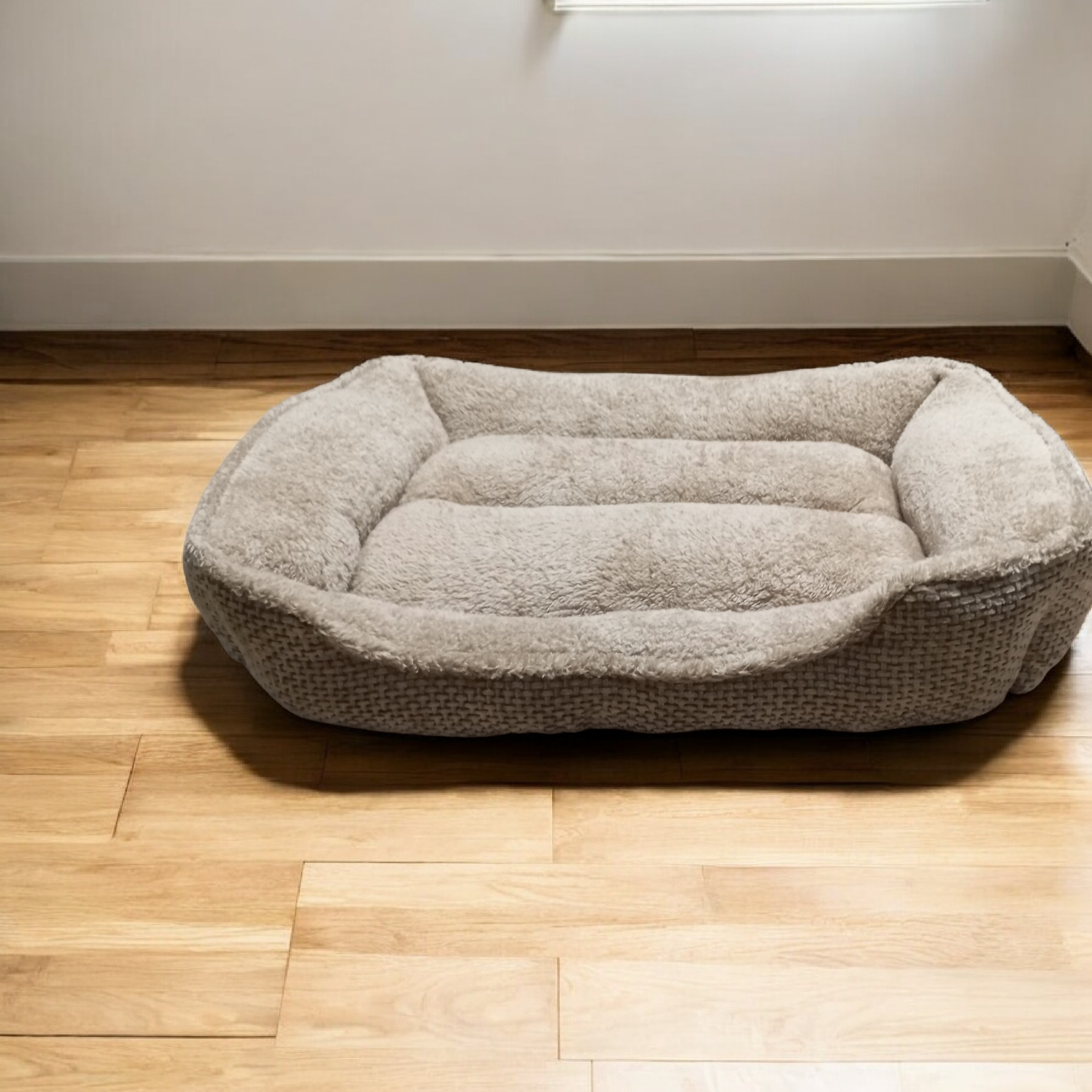 Panier pour chien doux