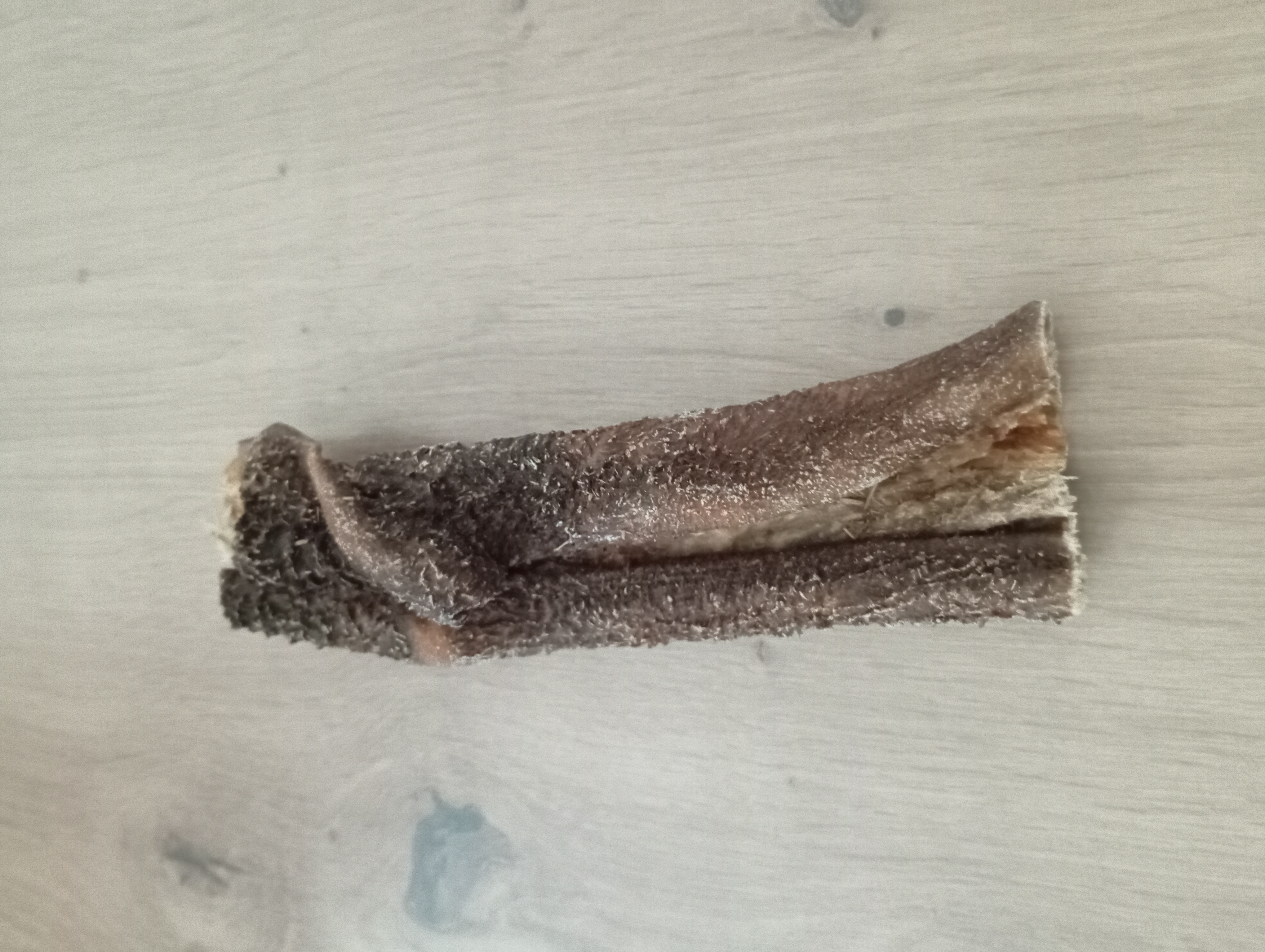 Panse de boeuf séchée 