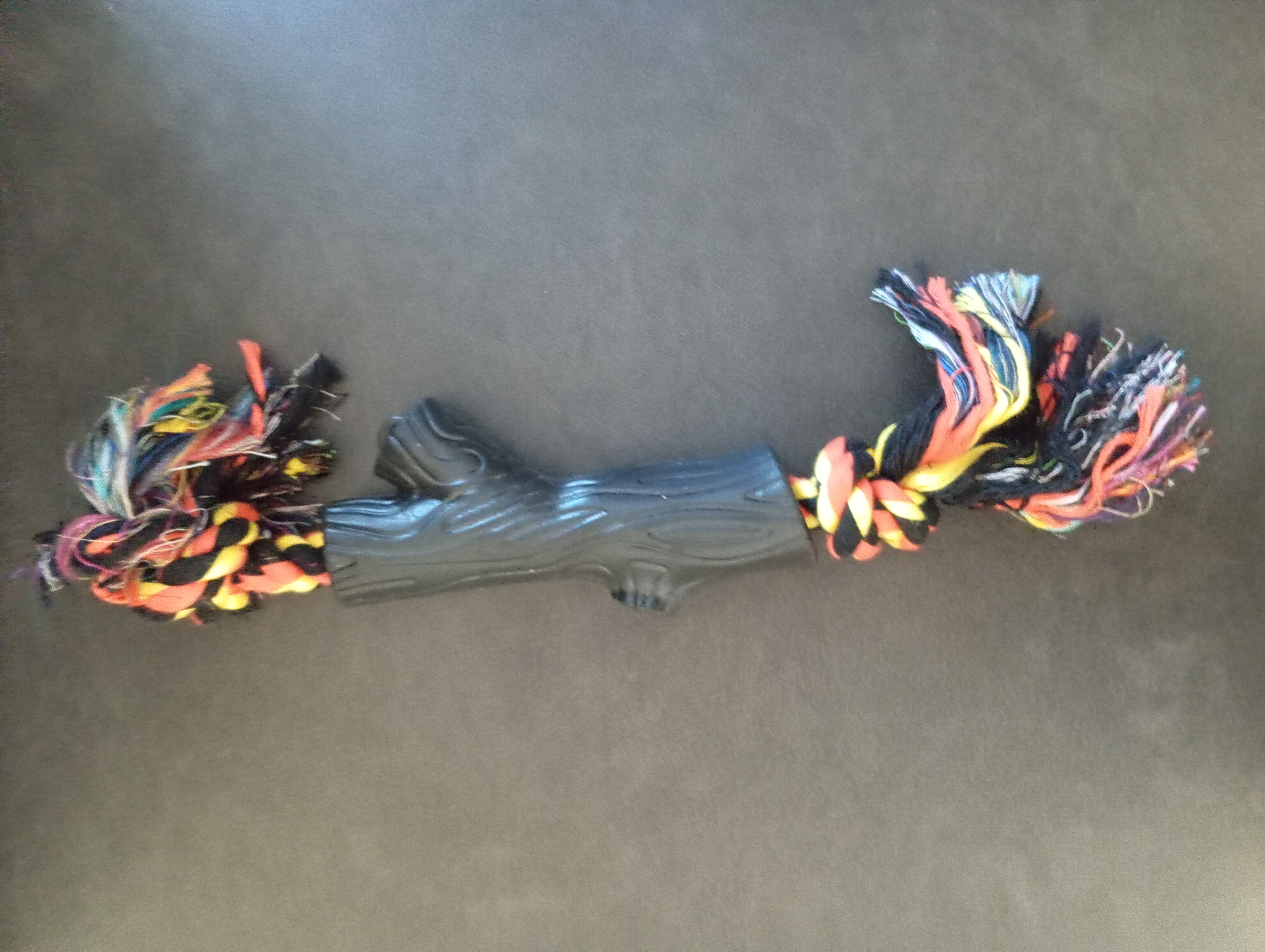 Jouet à mâcher pour chien