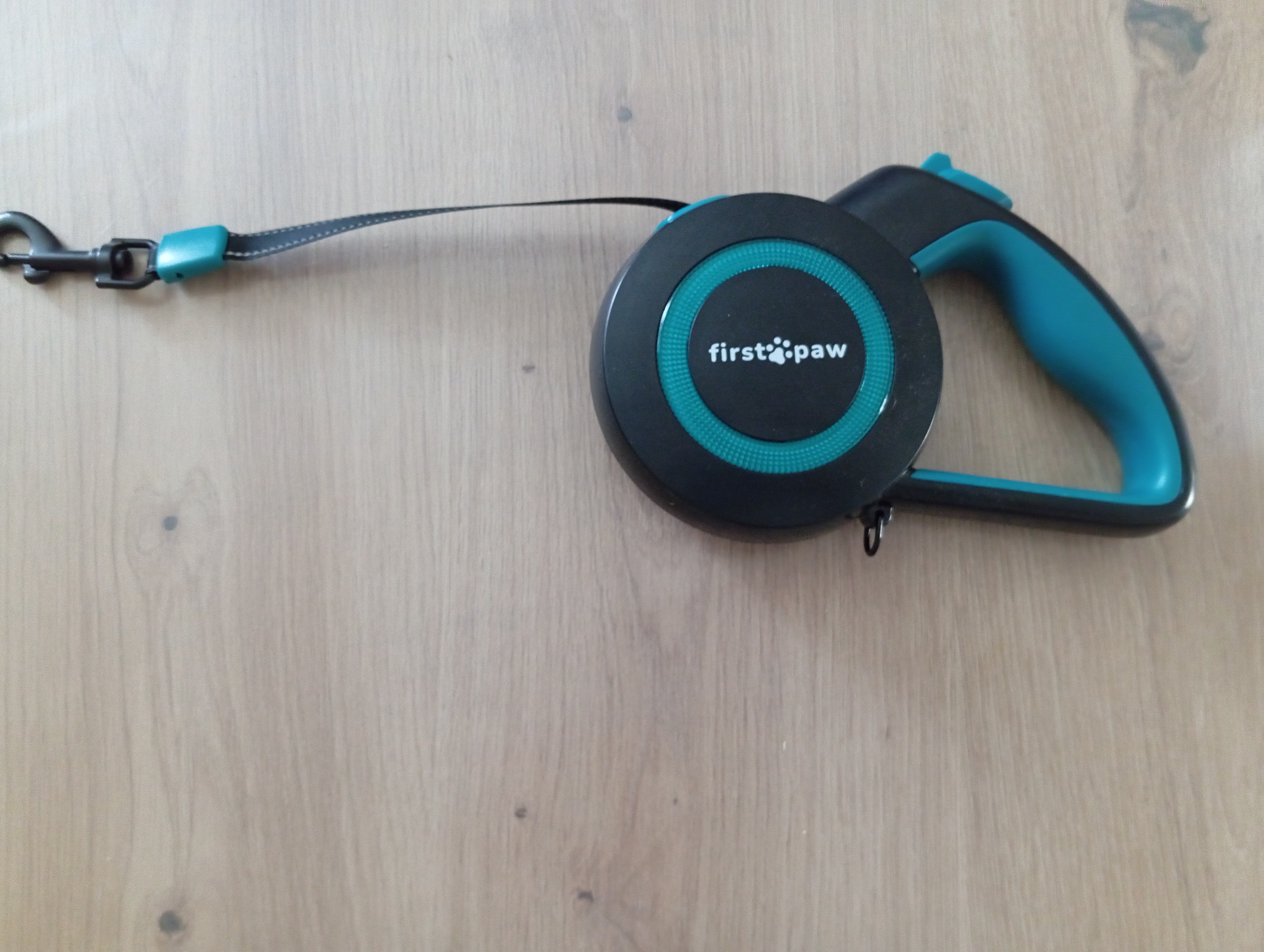 Laisse rétractable pour chien