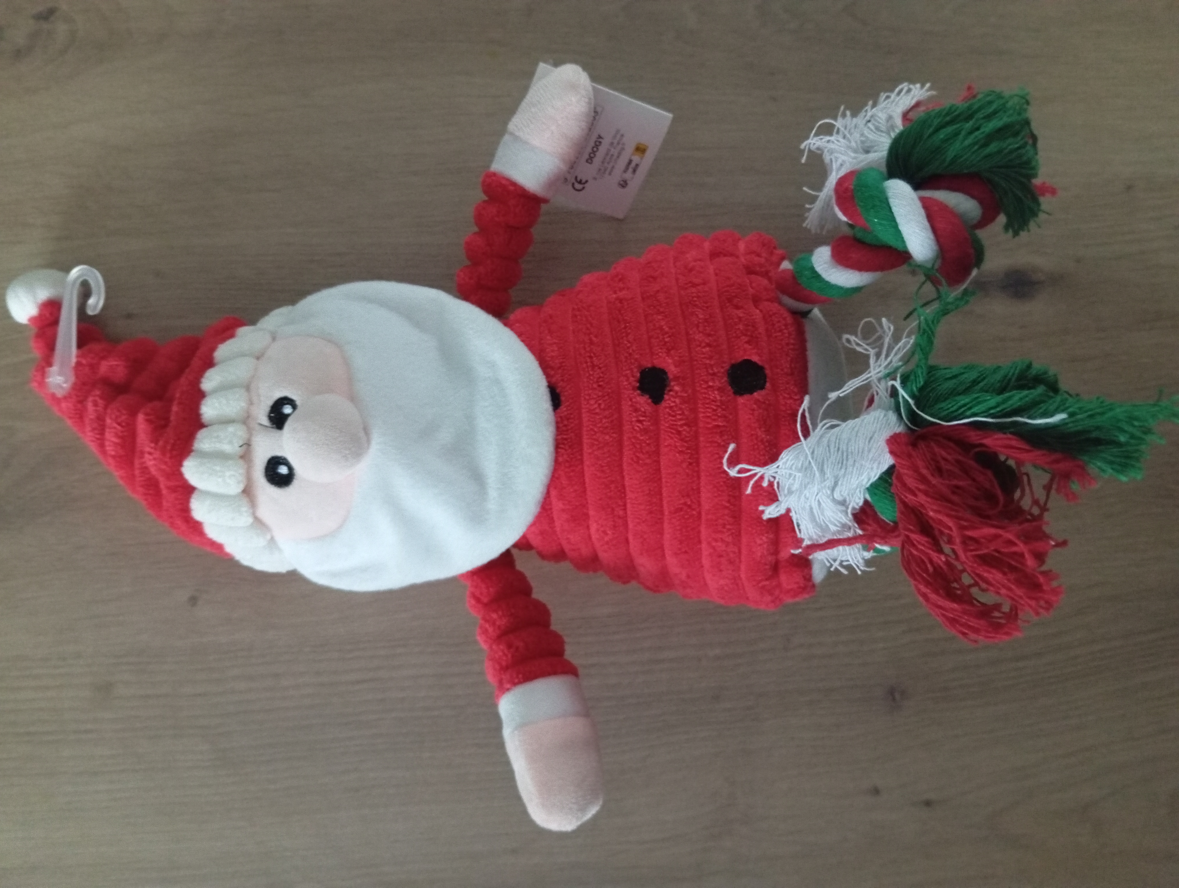 Peluche Père Noël