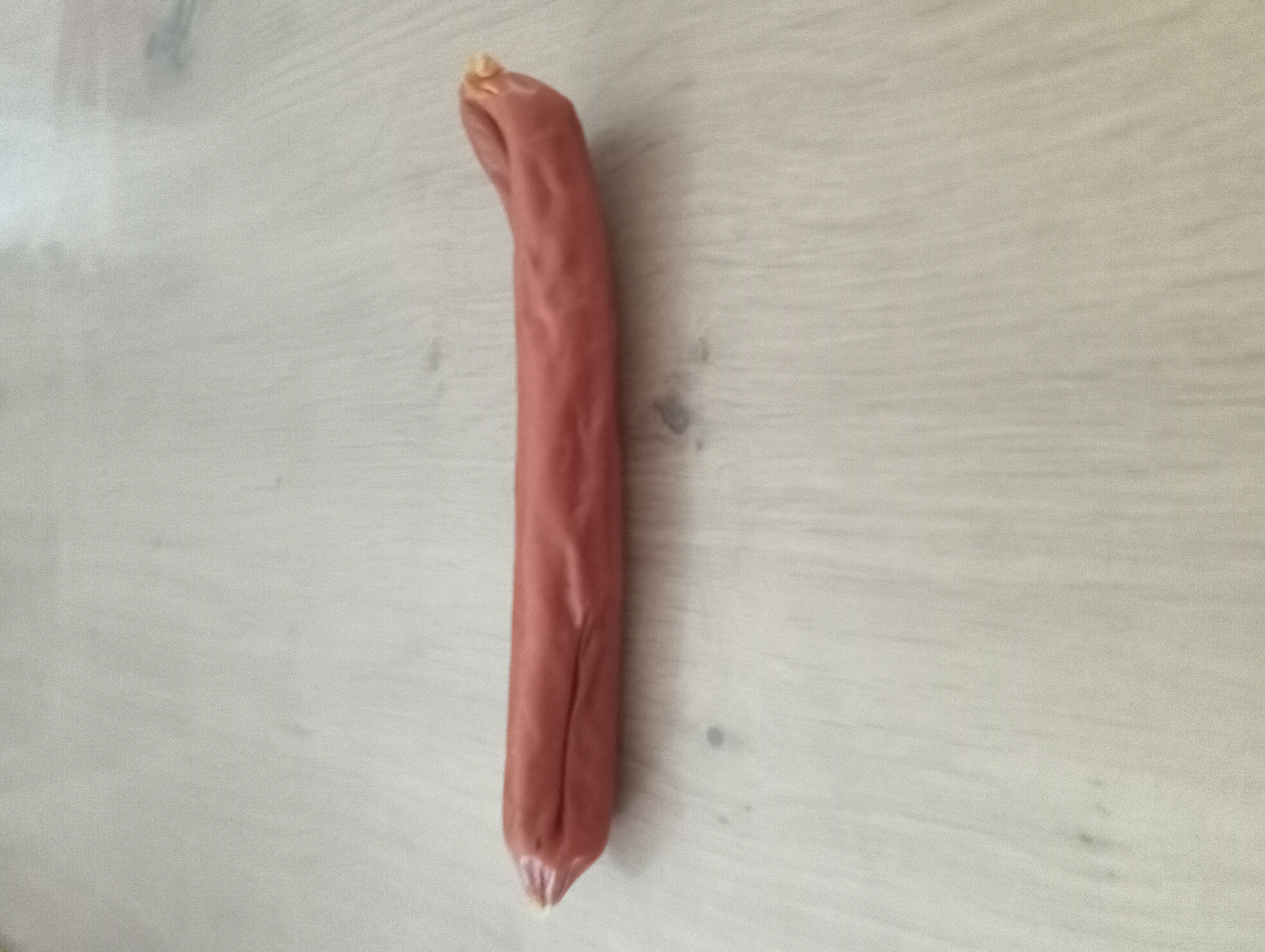 Saucisse séchée d'agneau 