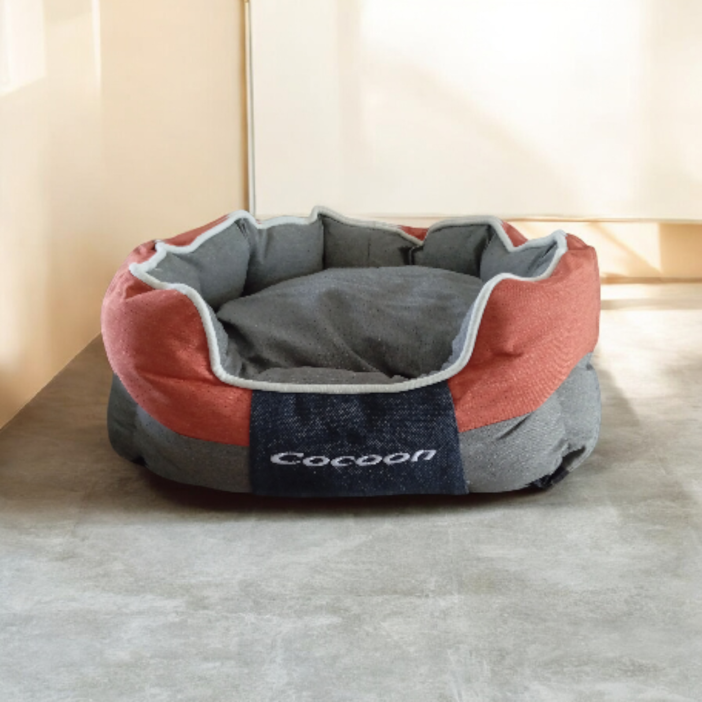 Panier pour animaux Cocoon 50x45x20cm