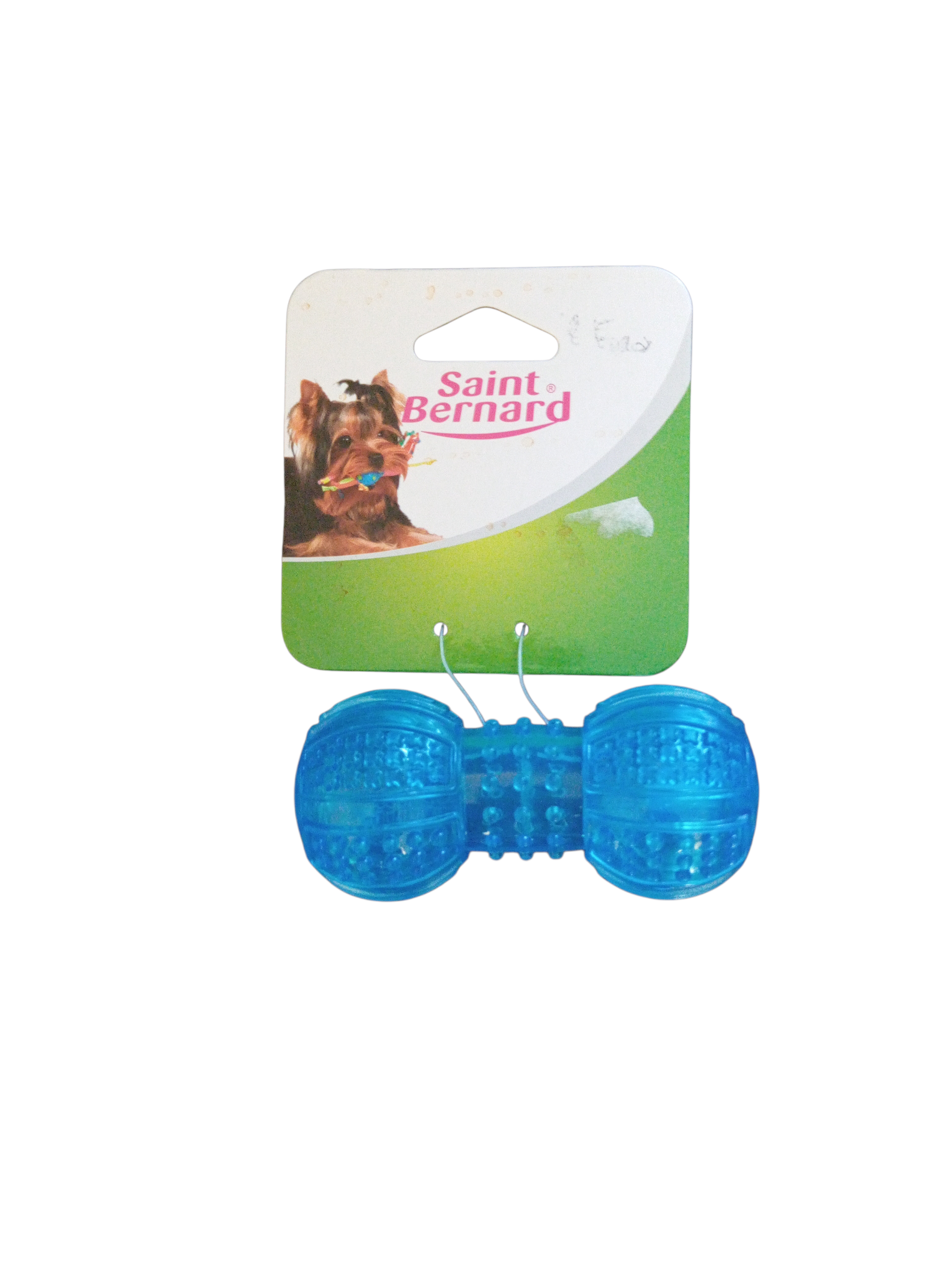 Jouet pour chien en forme d’os