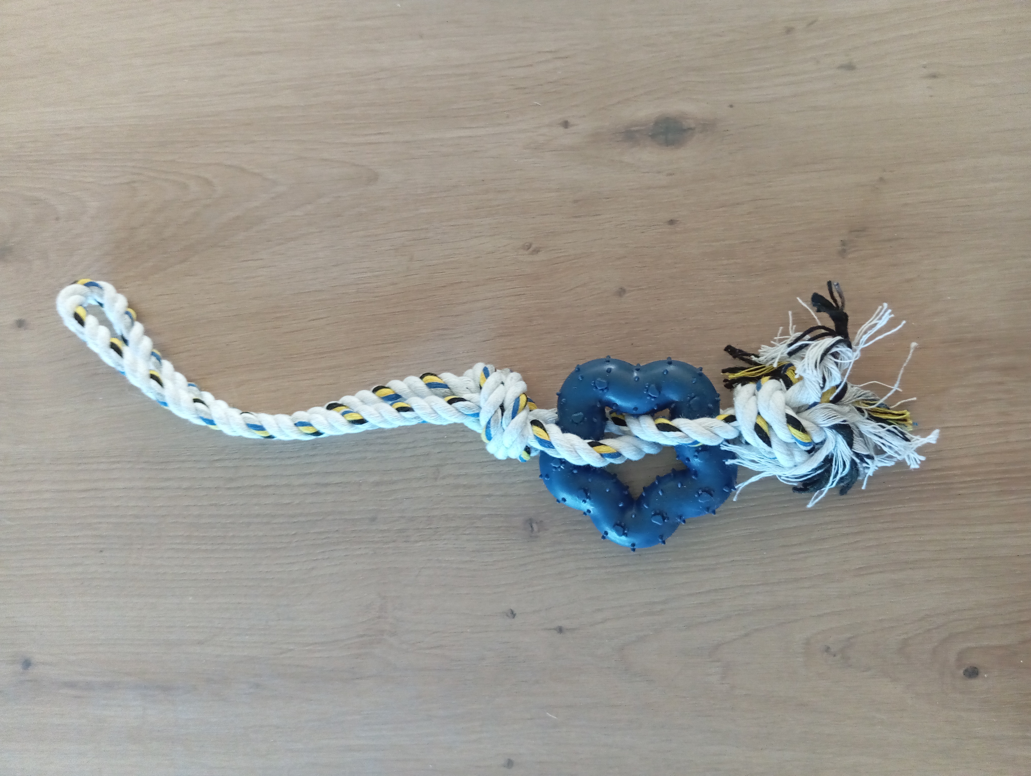 Jouet à tirer pour chien