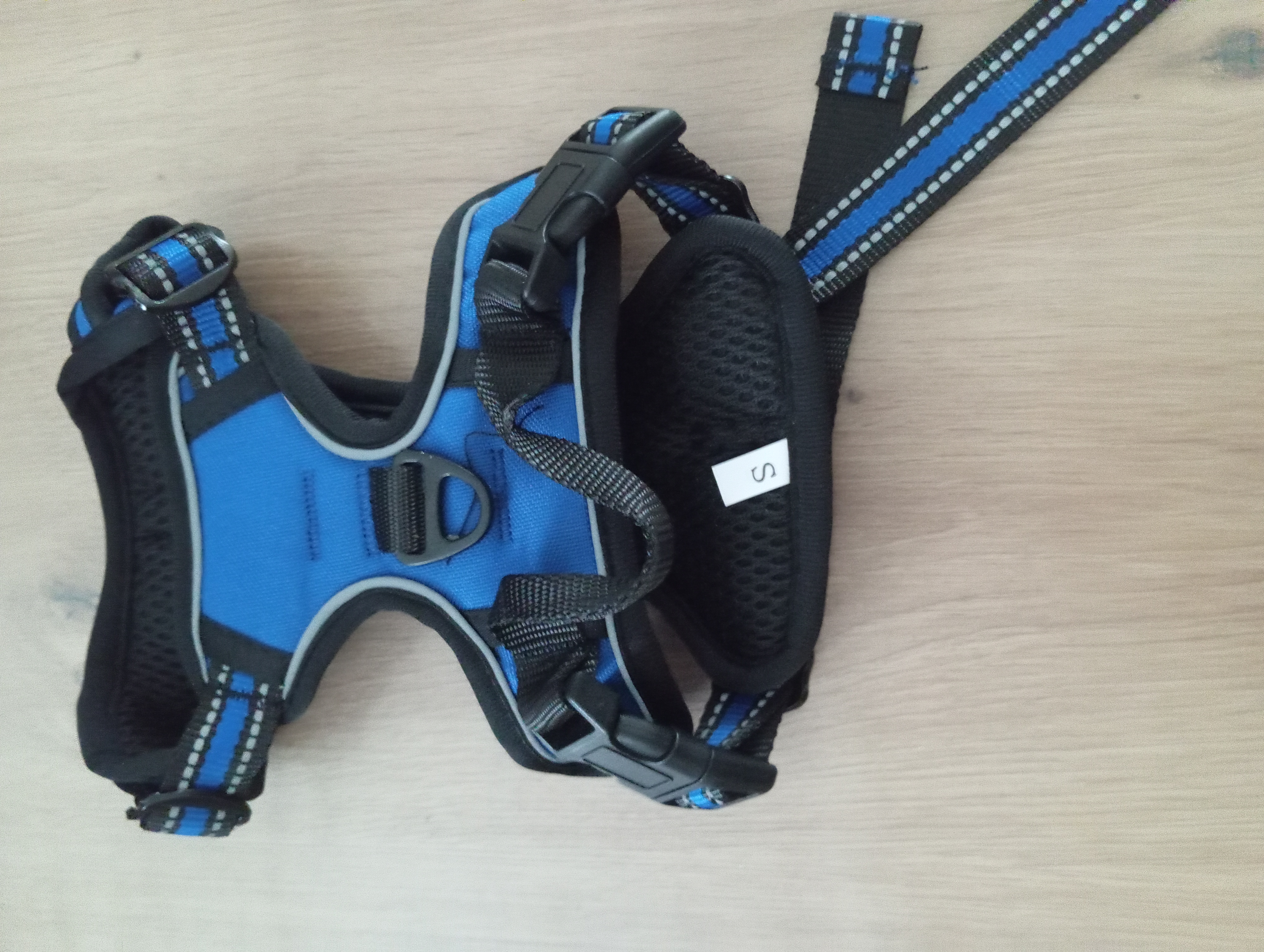 Harnais pour chien Taille S