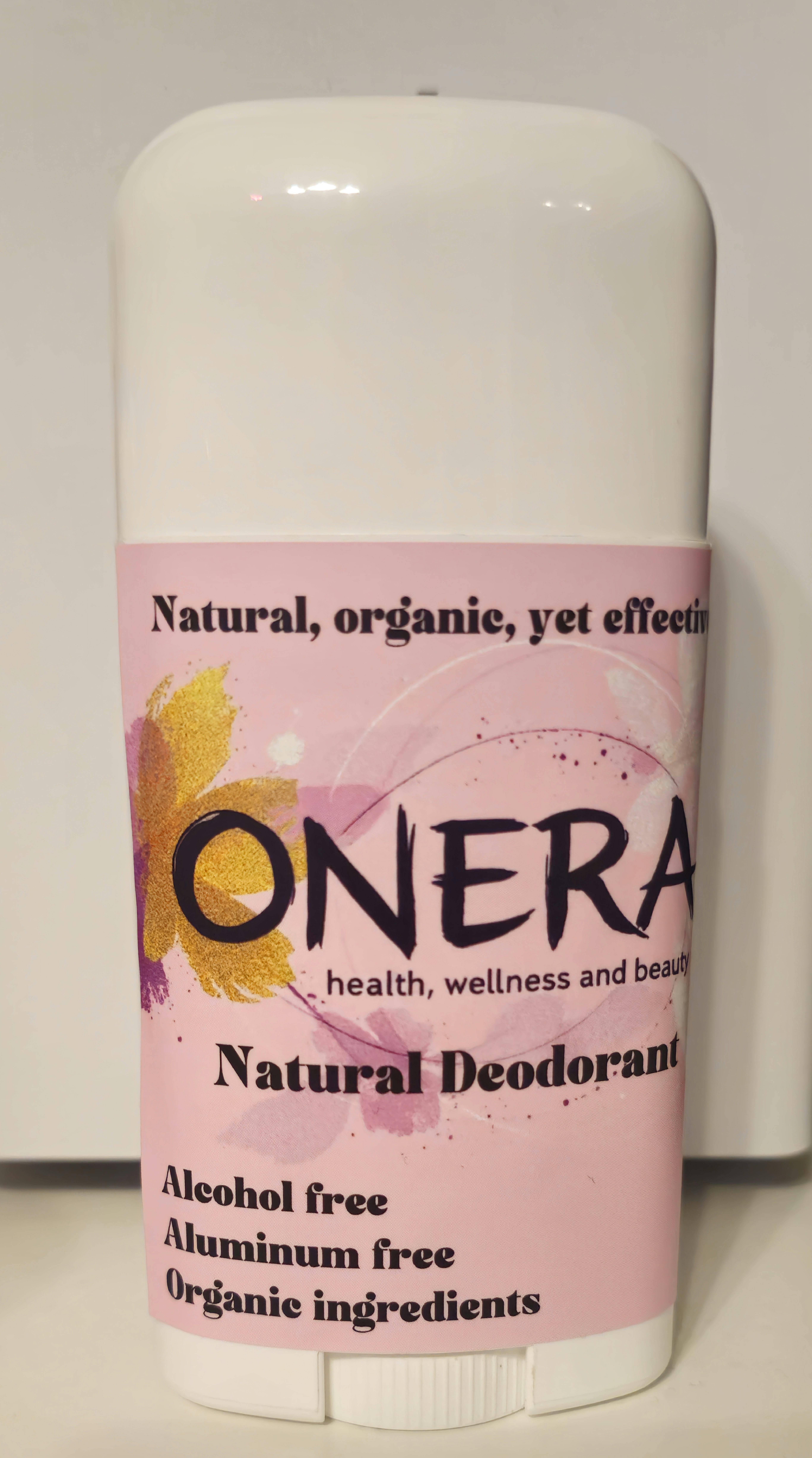ONERA Natural Deodorant