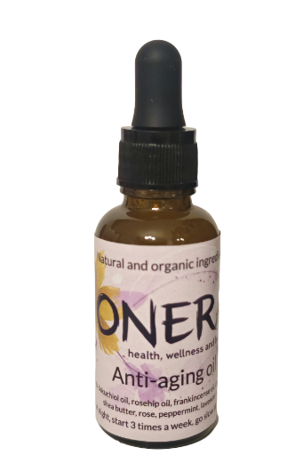 Anti- Aging Oil
