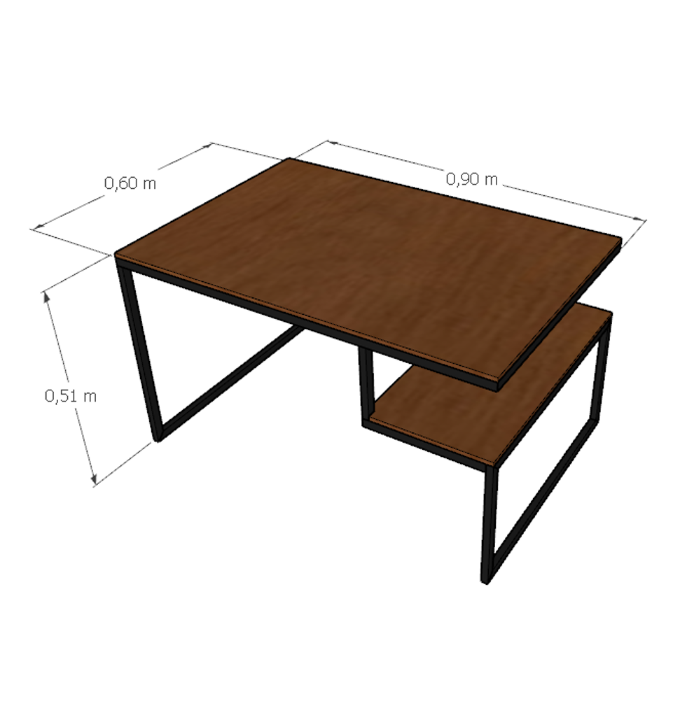 Mesa de centro