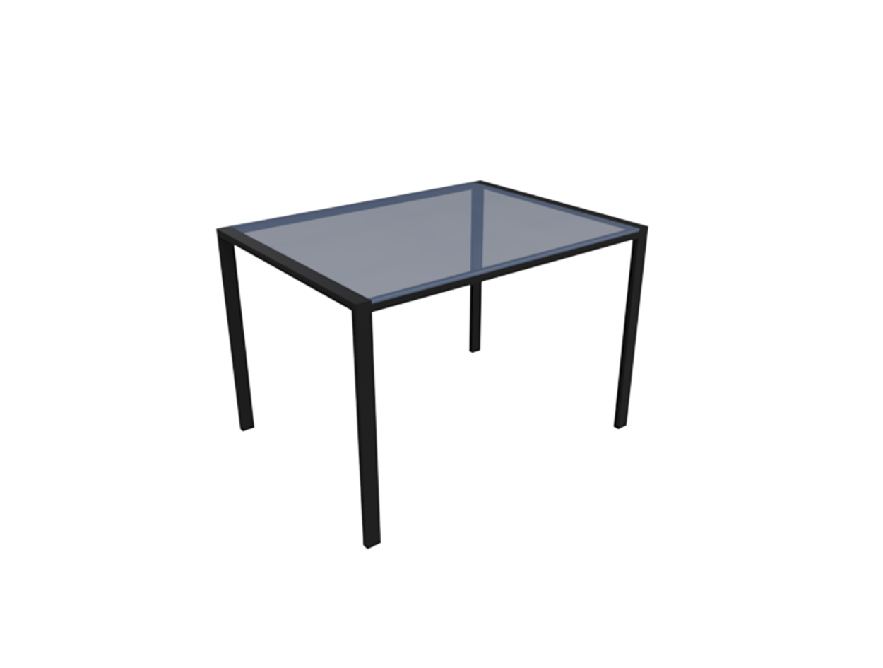 Mesa de Comedor - Forte