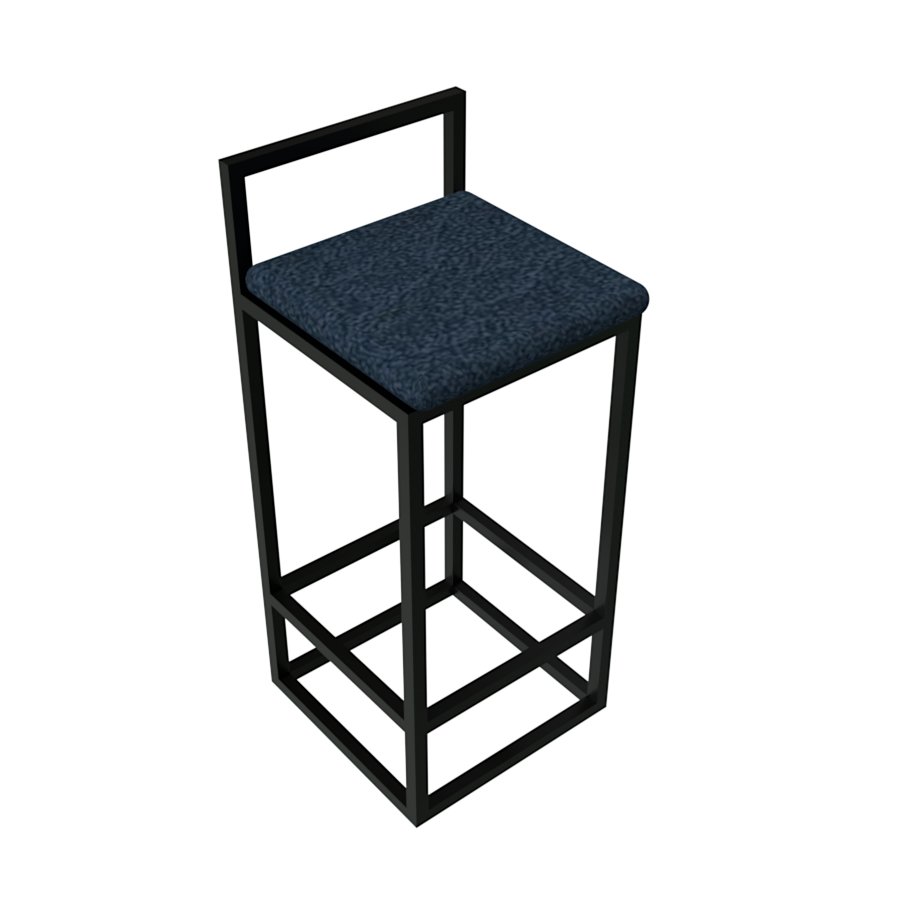 Silla de bar - Forte 