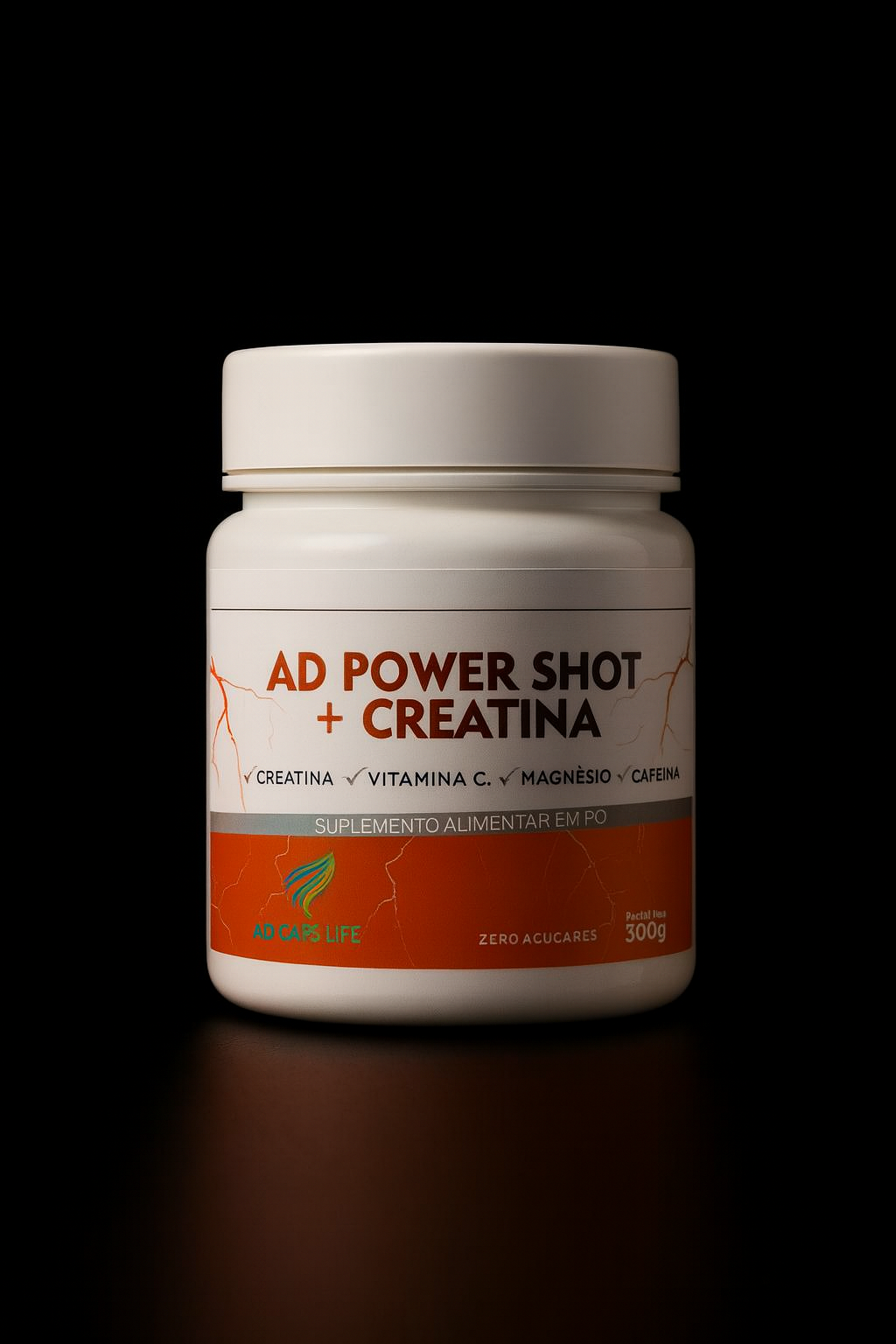 ADPOWER SHOT + CREATINA