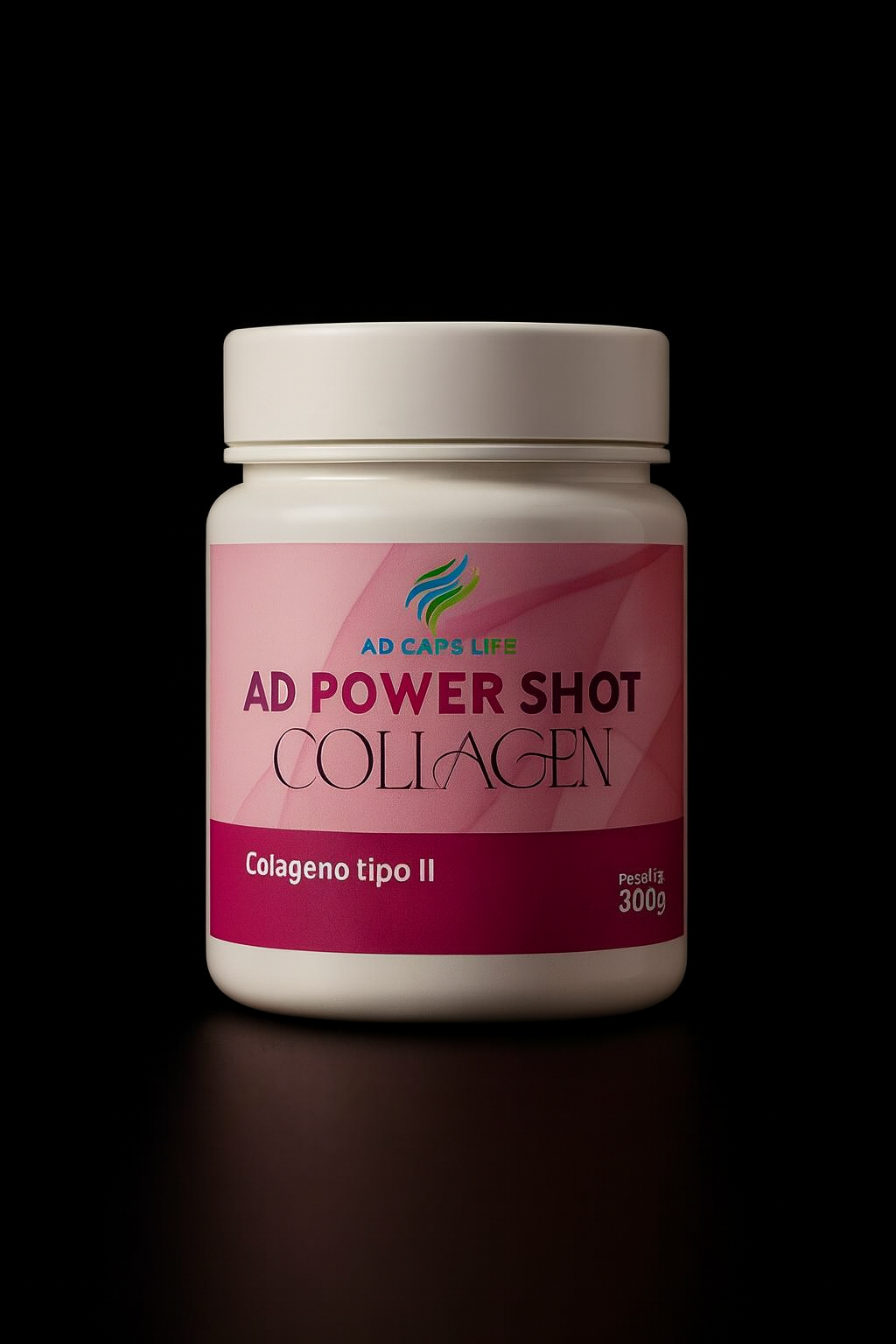 AD POWER SHOT COLLAGEN