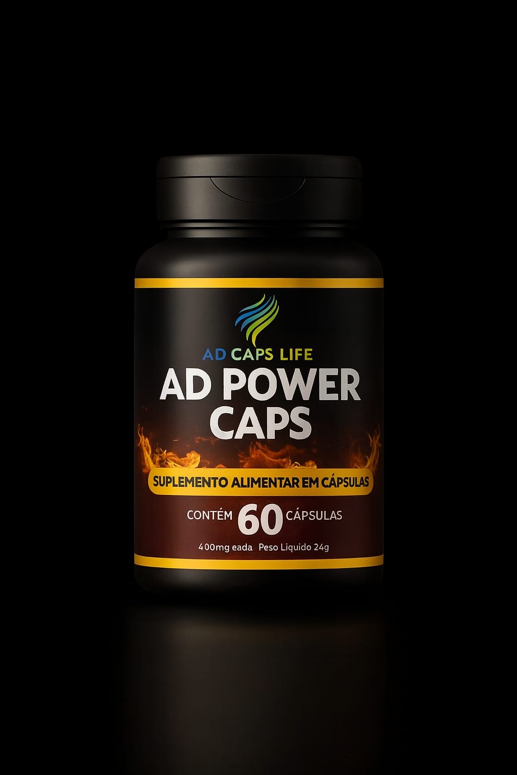 AD POWER CAPS 