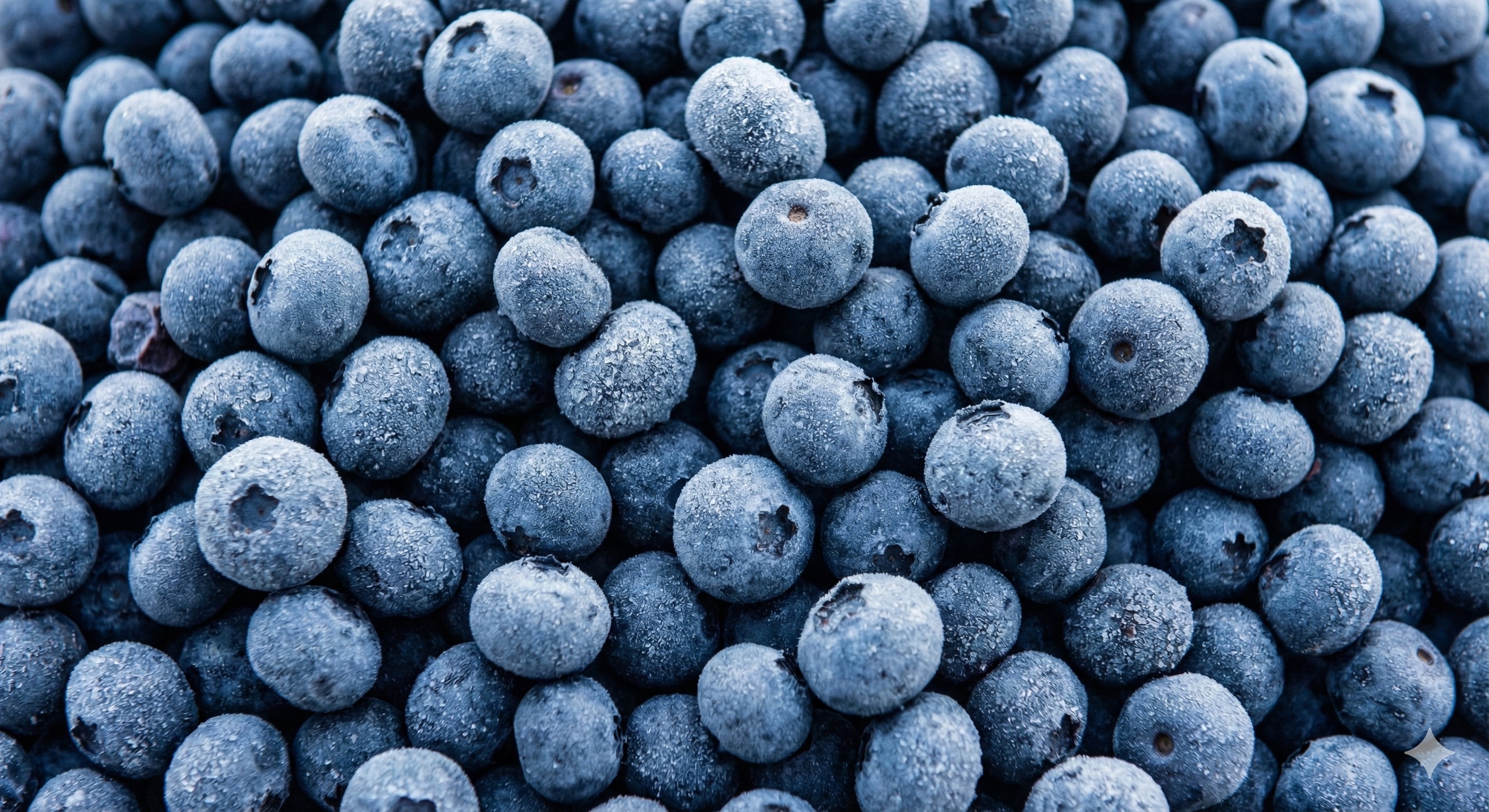 Arándanos iqf