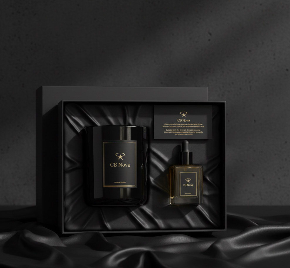 Set de lujo CB Nova