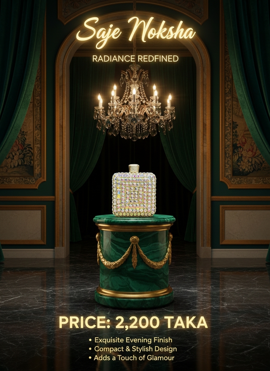 Saje Noksha Evening Clutch