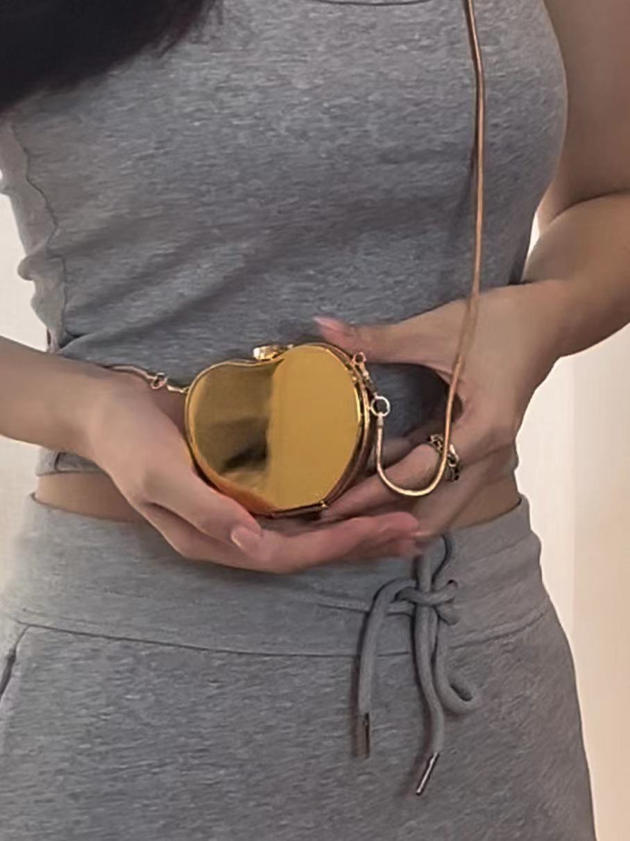 Luxury Metal Clutches