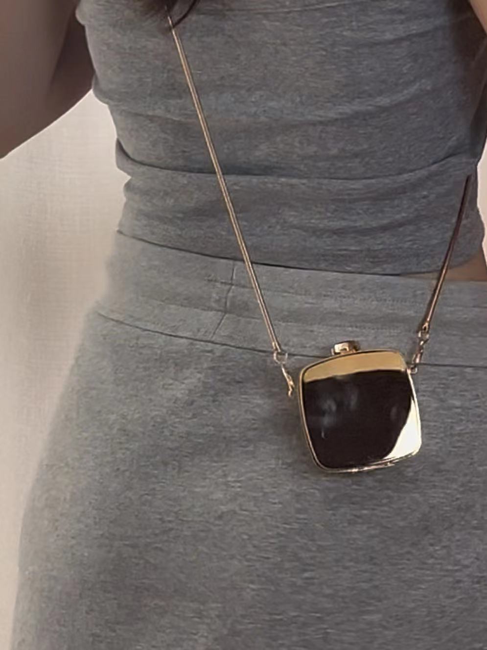 Luxury Metal Clutches