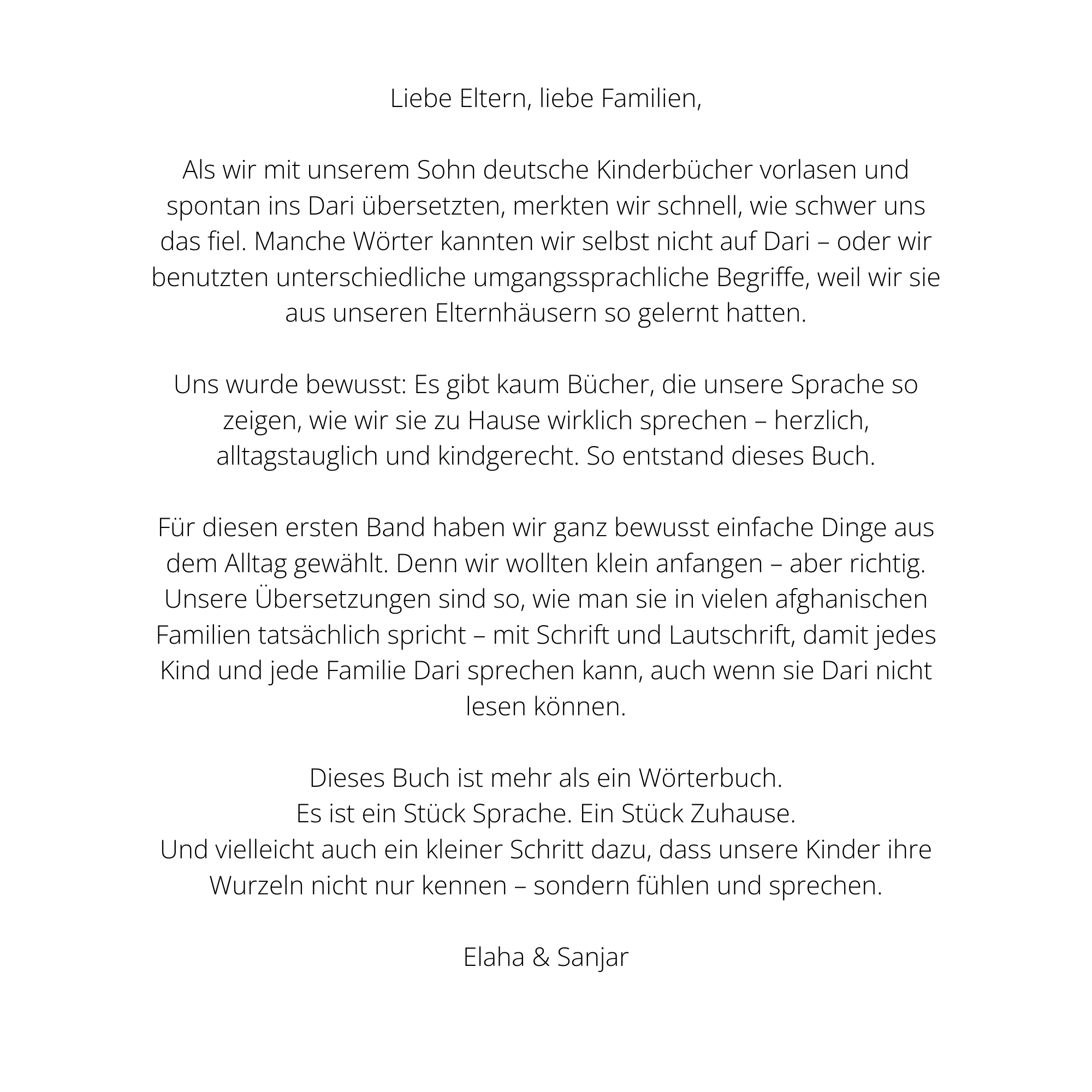 Chizā-ye rooz-marah - Dinge aus dem Alltag