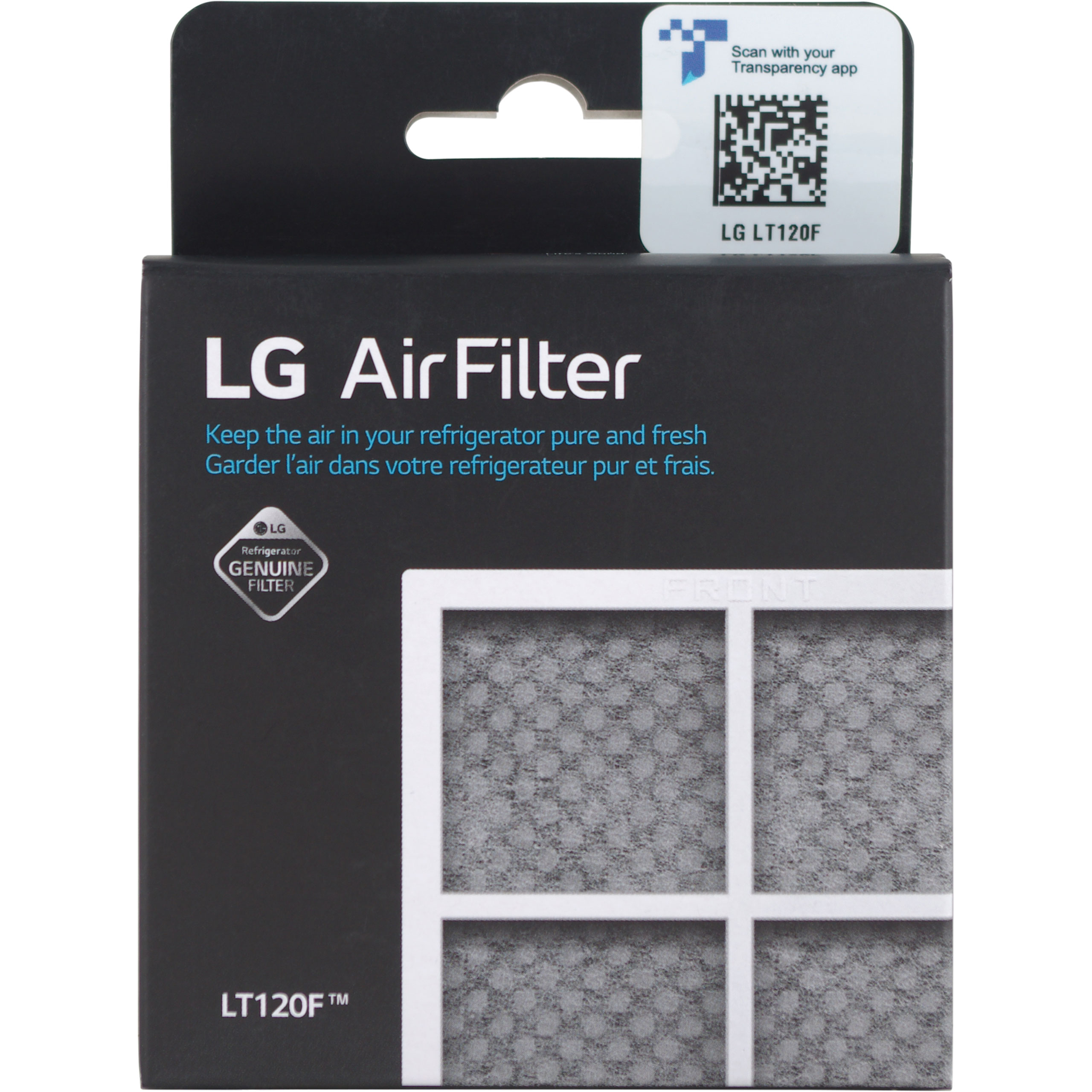 LG Air Filter LT120F