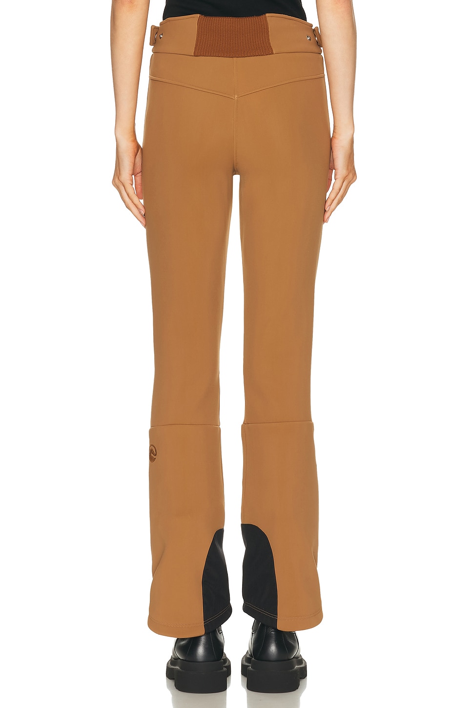 بنطال تزلج نسائي (Ski Pants) - بني تان