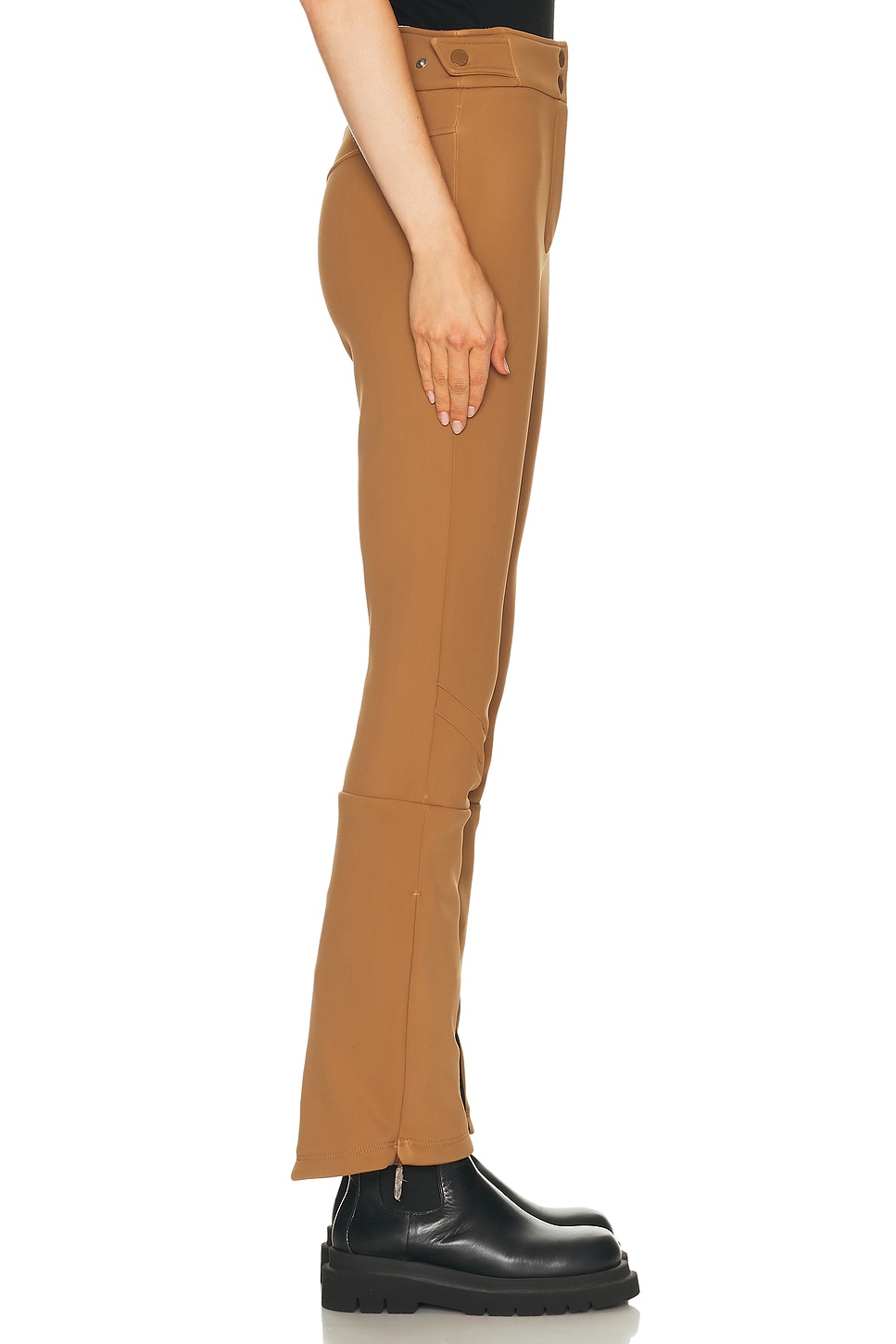 بنطال تزلج نسائي (Ski Pants) - بني تان