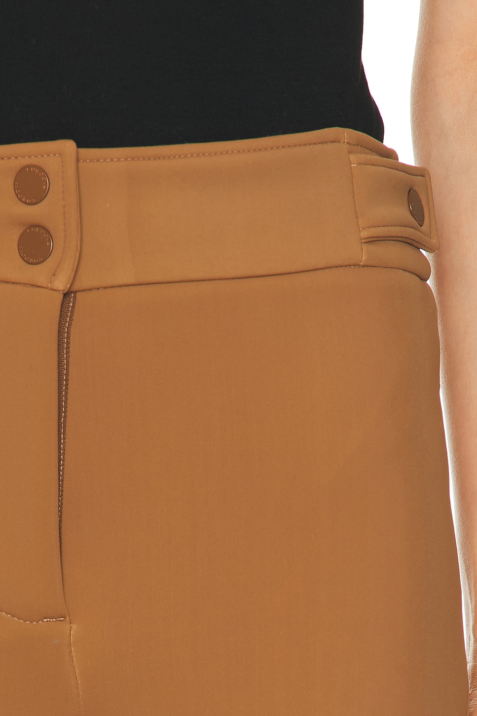 بنطال تزلج نسائي (Ski Pants) - بني تان