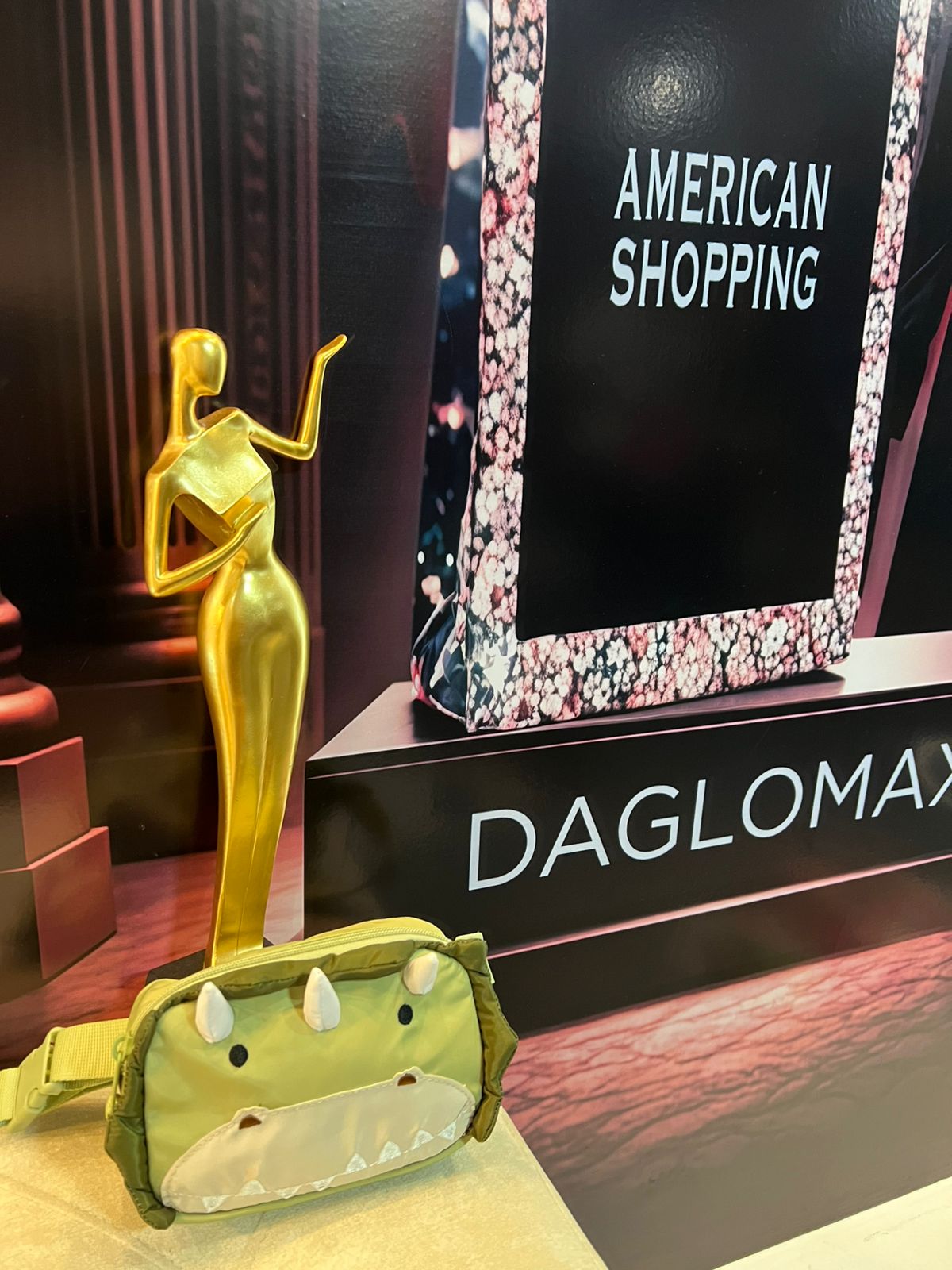 Riñonera Infantil Dinosaurio