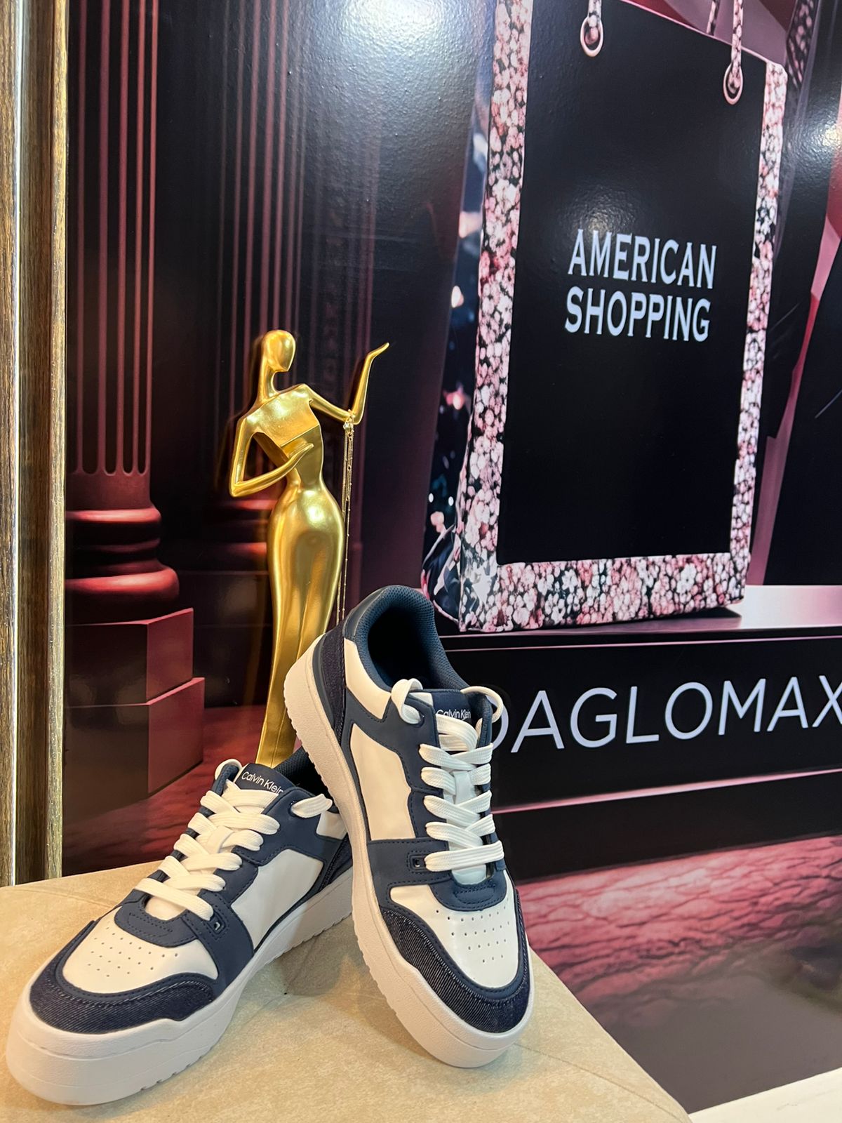 Zapatillas Urbanas Bicolor