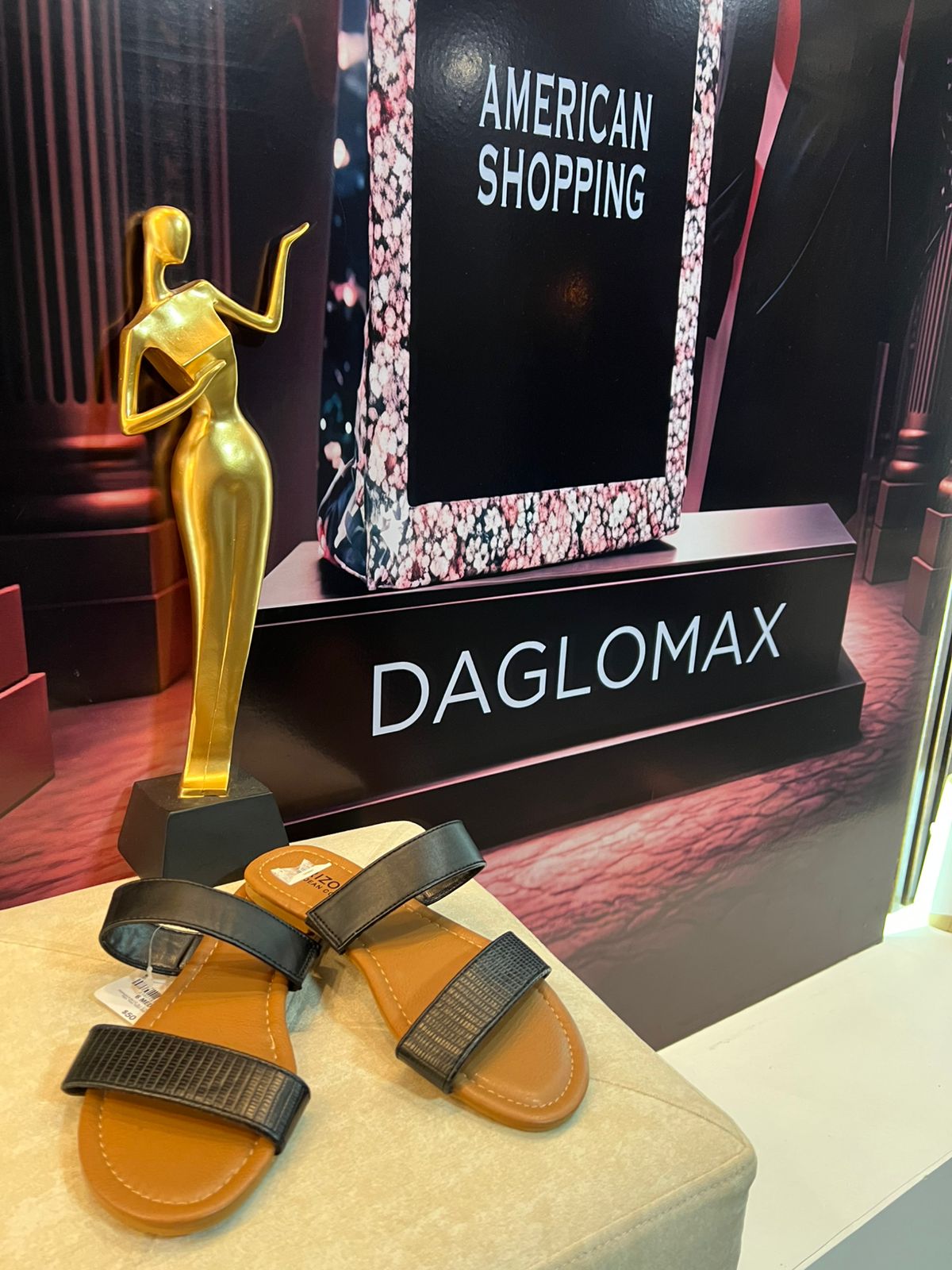 Sandalias de Piel Daglomax