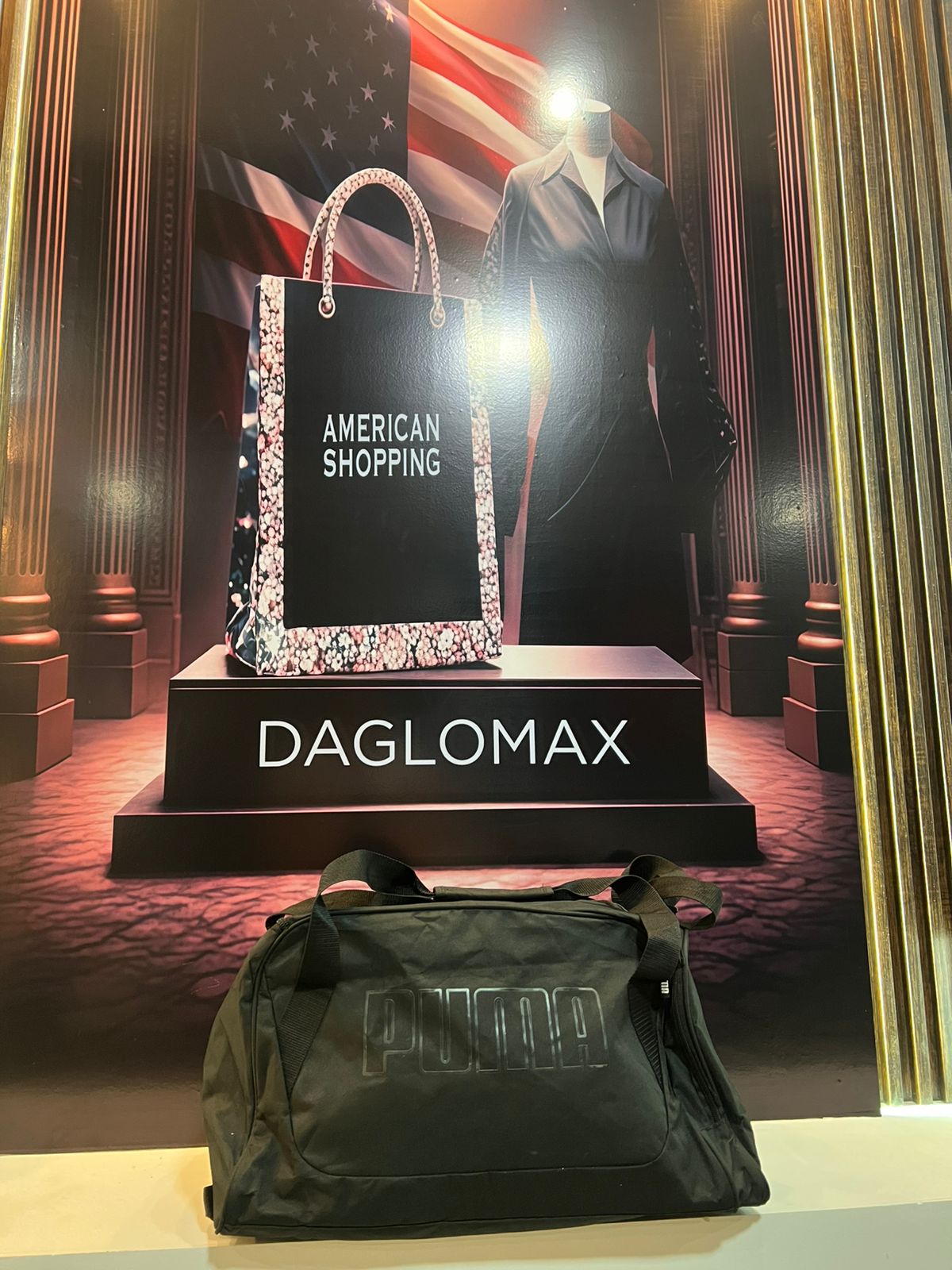 Bolso Deportivo PUMA