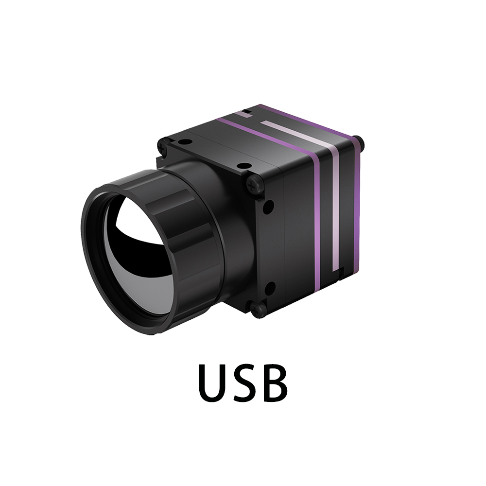 Classic USB Thermal Imaging Cameras 640*512