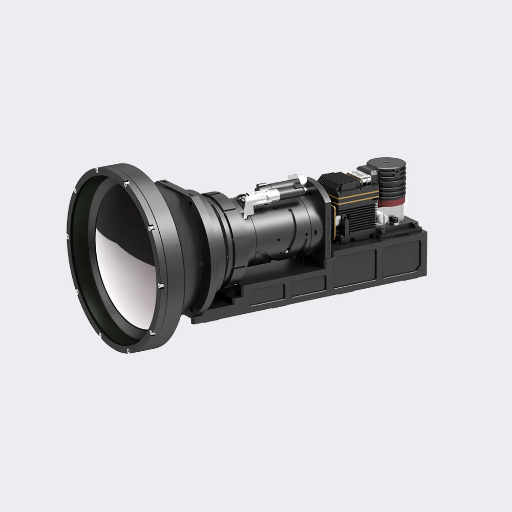 Z-MWIR Cooled Thermal Imaging Cameras 18-300mm/25-500mm
