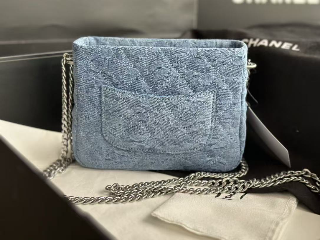 Denim Schoudertas（customize）