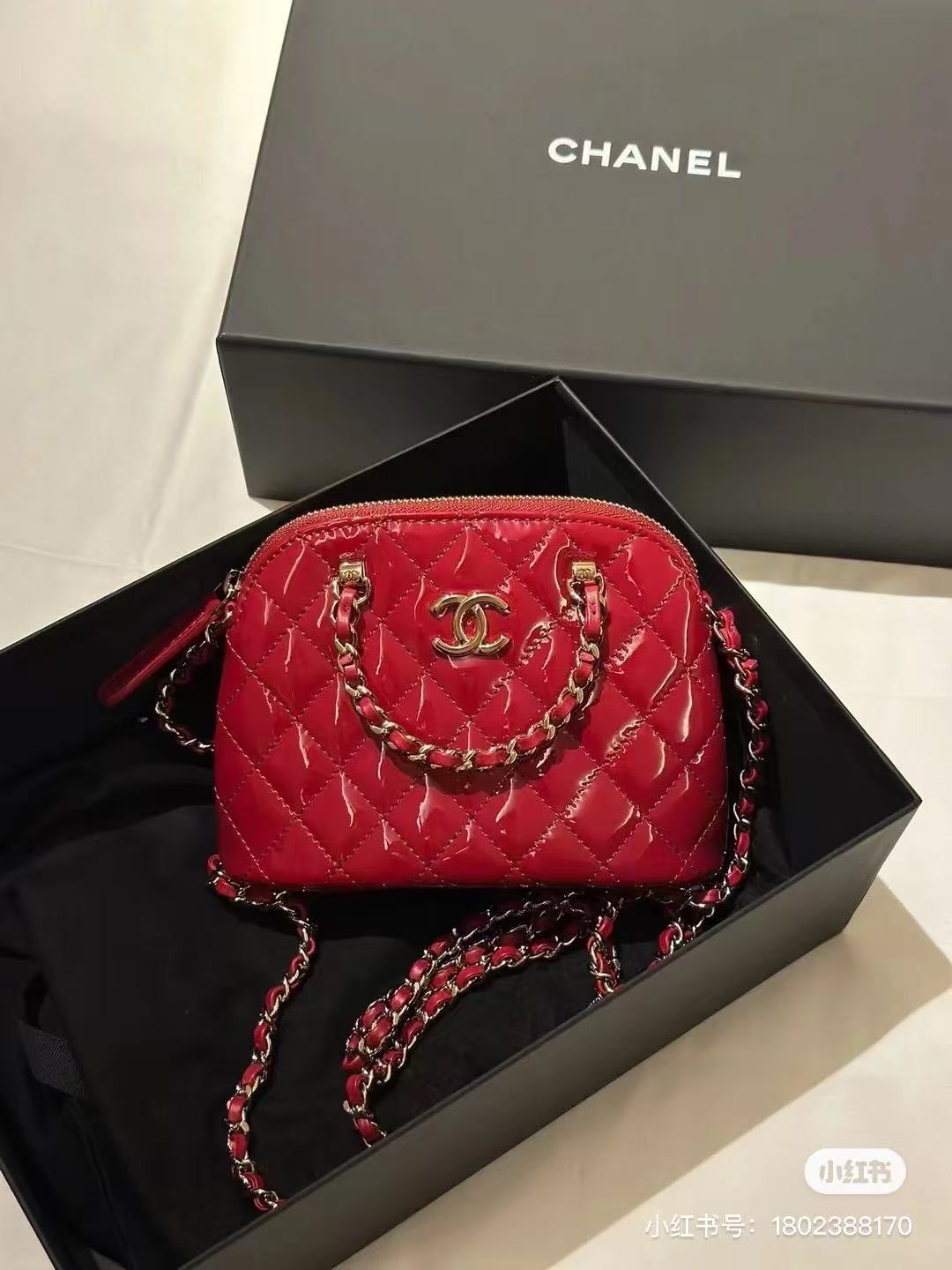 Rode Schoudertas（customize）