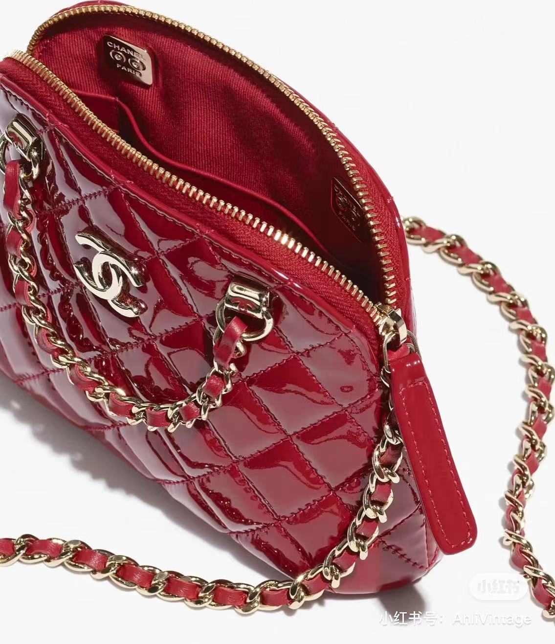 Rode Schoudertas（customize）