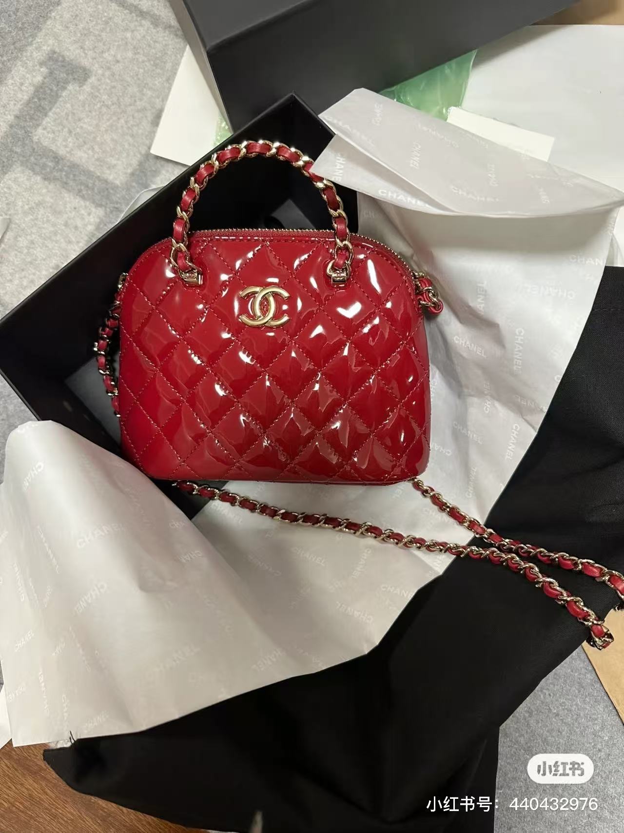 Rode Schoudertas（customize）