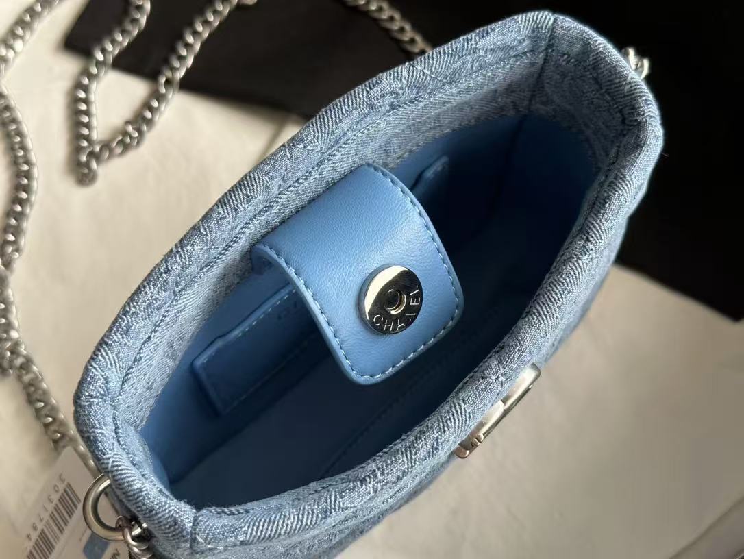 Denim Schoudertas（customize）