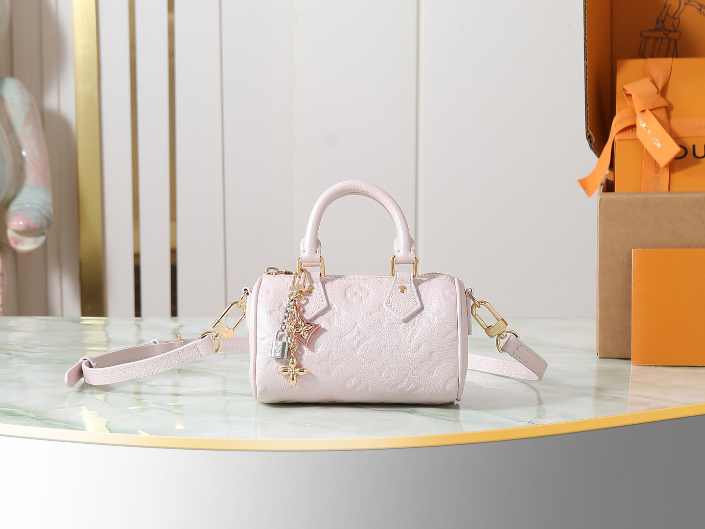 Mini Handtas（Internal style）