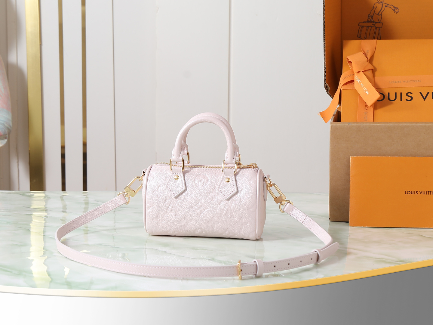 Mini Handtas（Internal style）