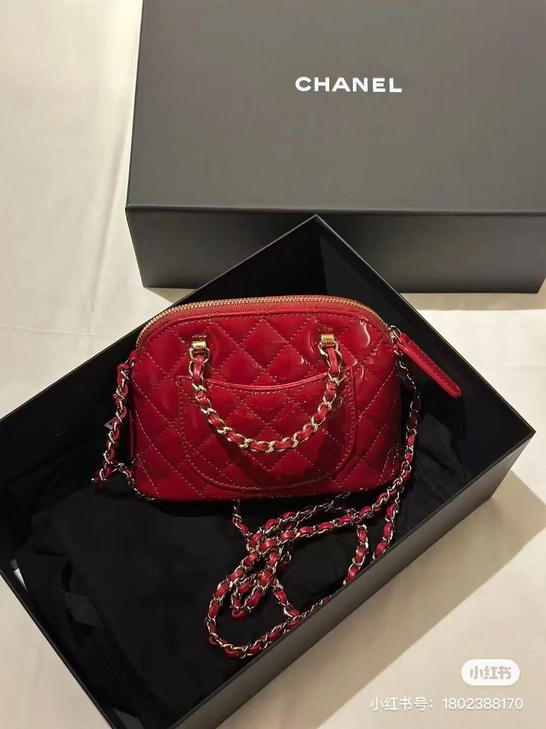 Rode Schoudertas（customize）