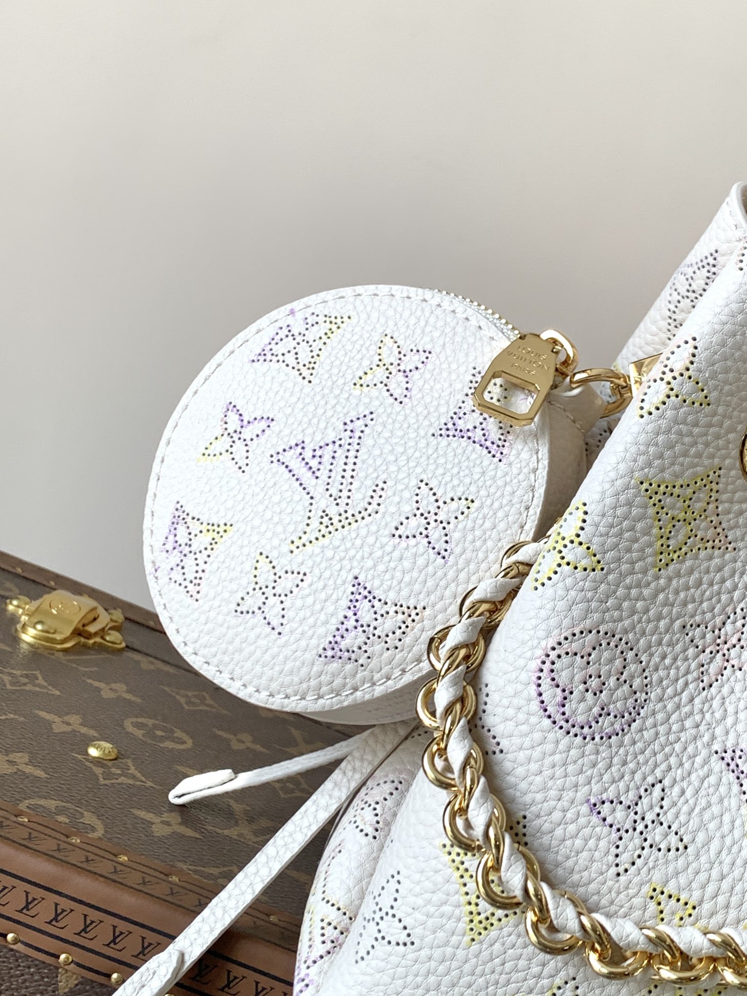 Monogram Empriente Tas（Internal style）