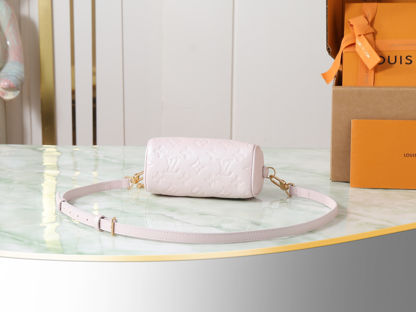 Mini Handtas（Internal style）