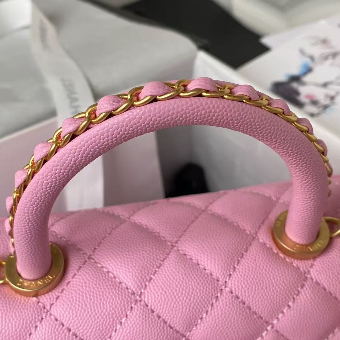 Roze Chanel Handtas（customize）