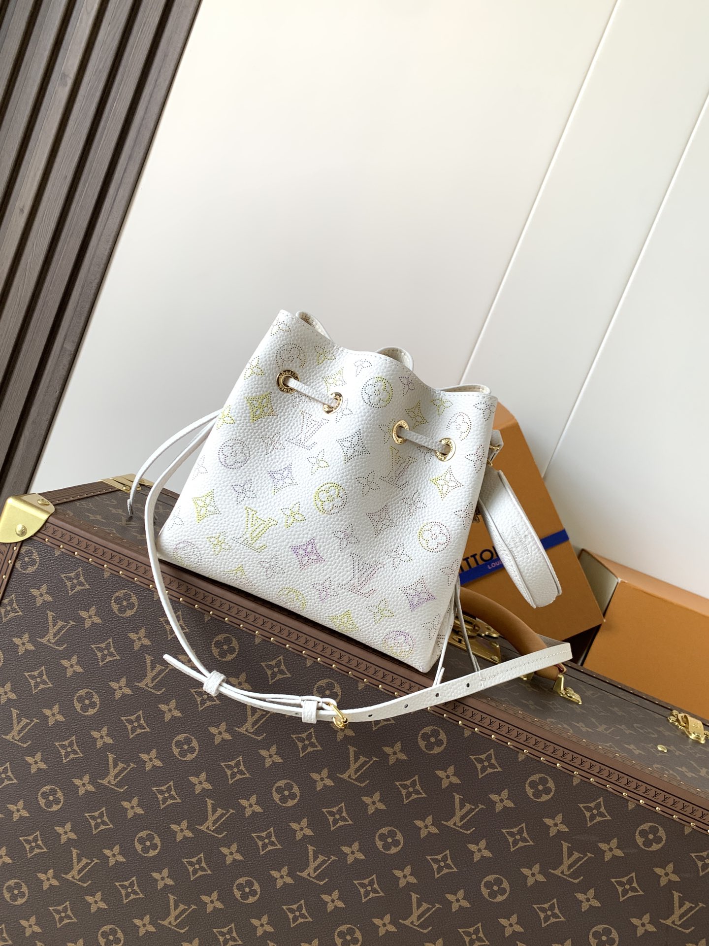 Monogram Empriente Tas（Internal style）