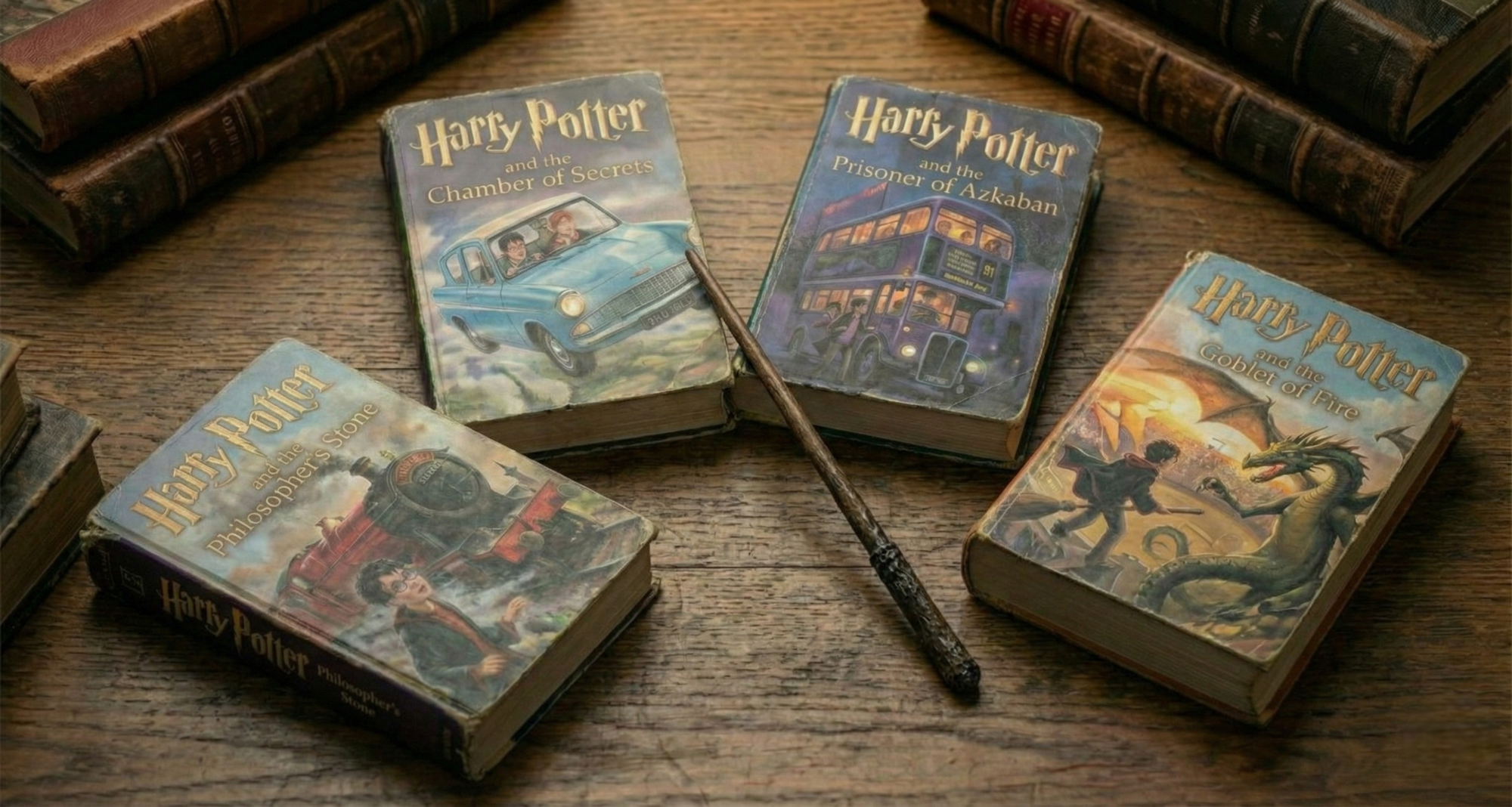 4 Books 3 Months Subscription